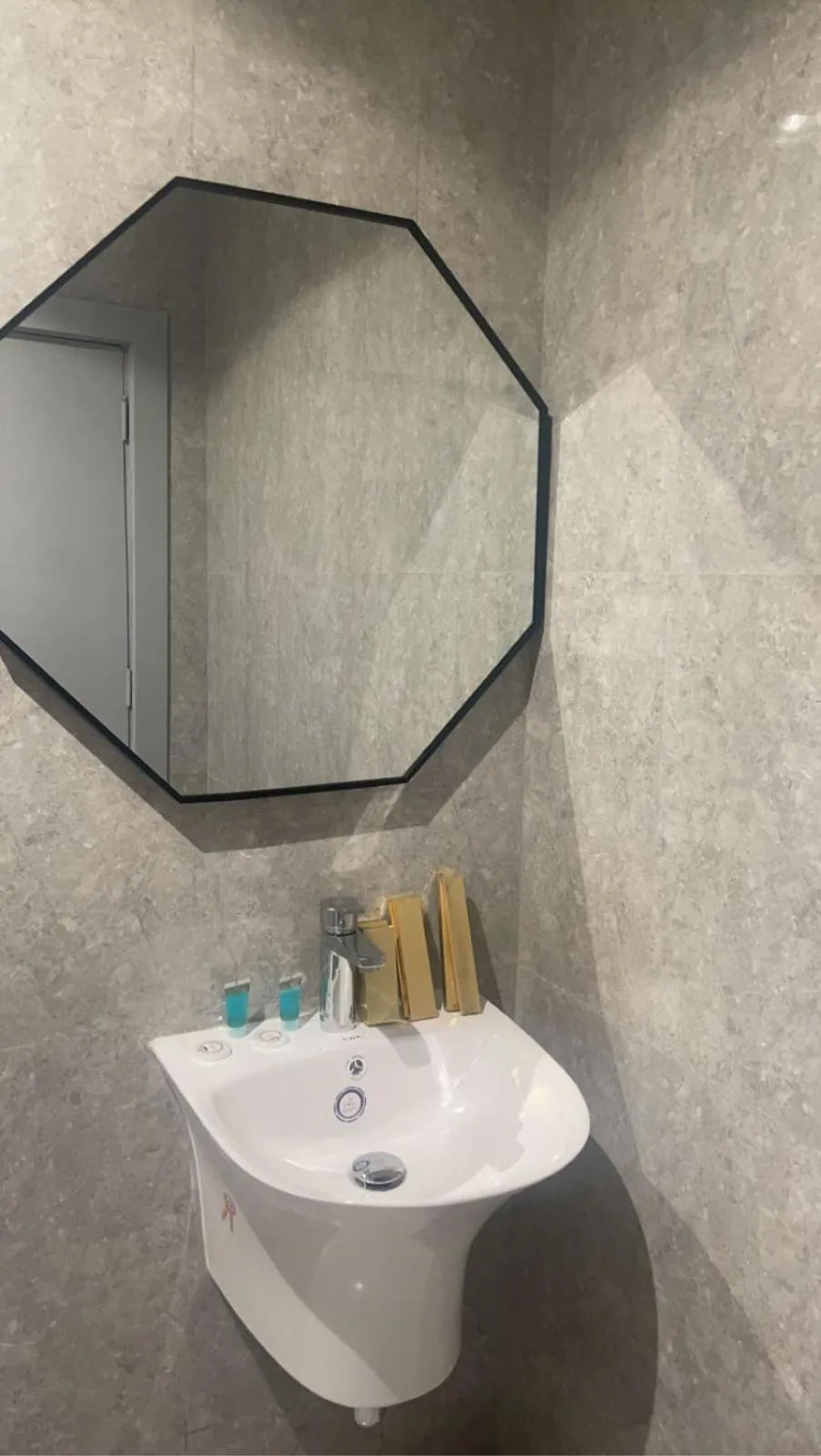 Bathroom in Durat Al Urubah