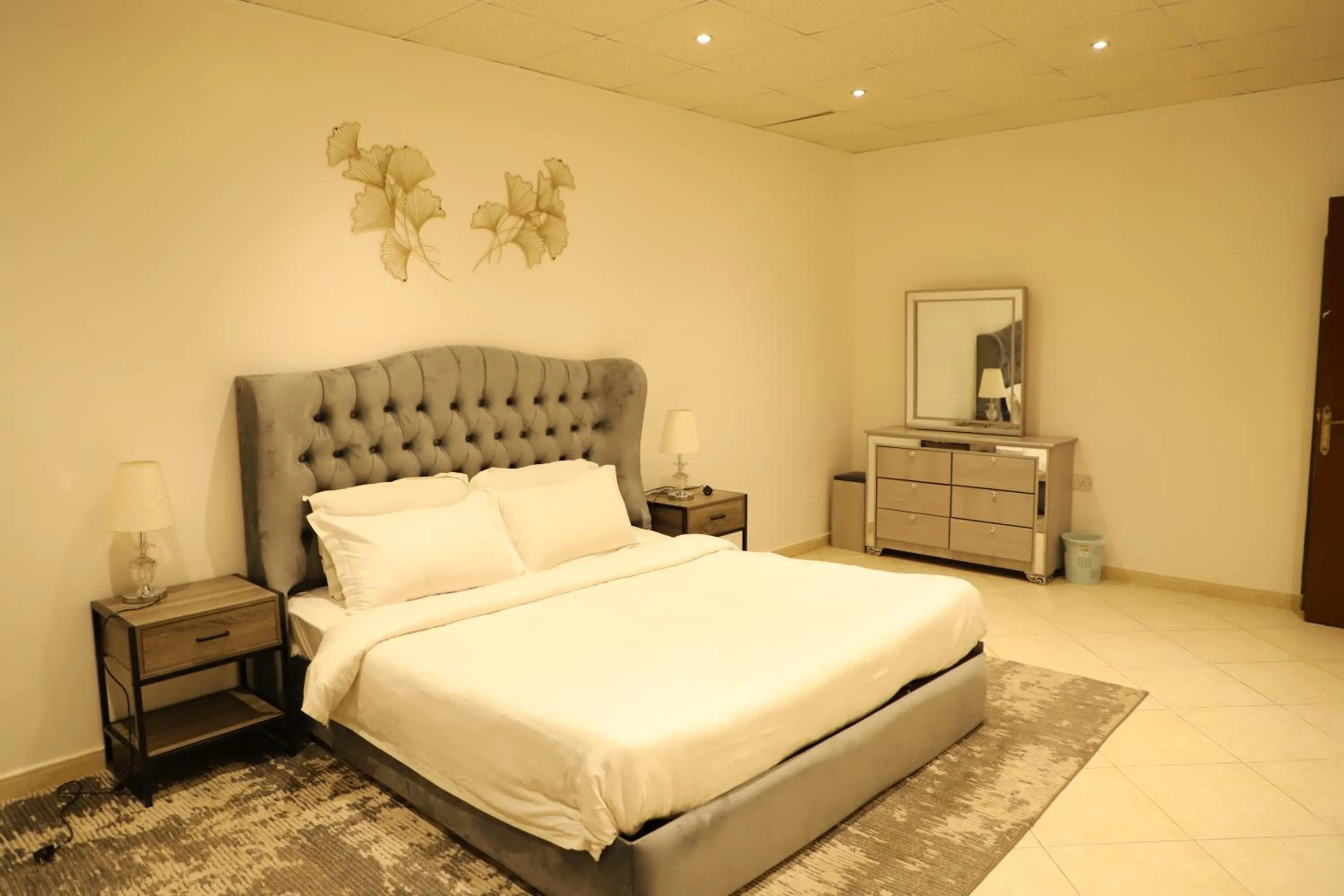Bed in Durat Al Urubah