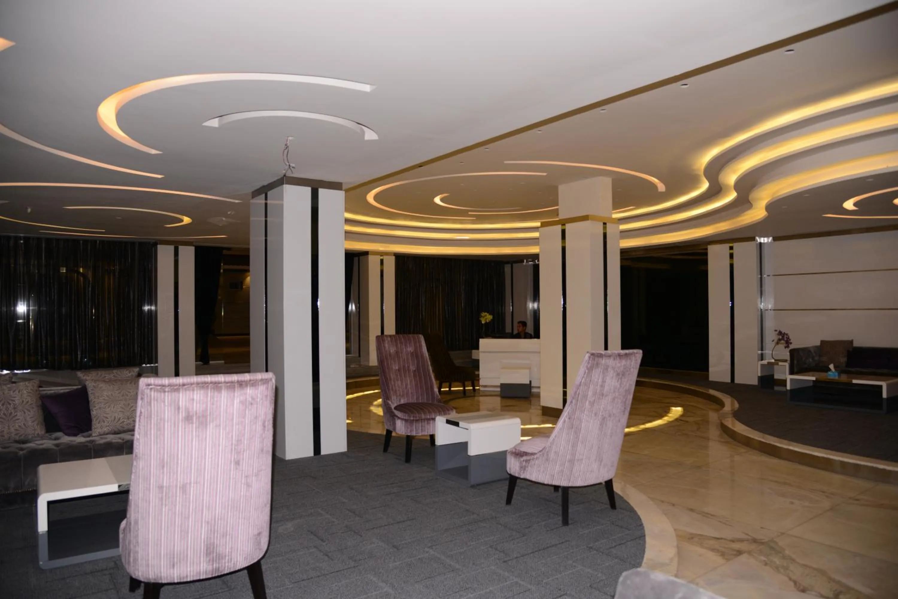 Lobby or reception in Durat Al Urubah