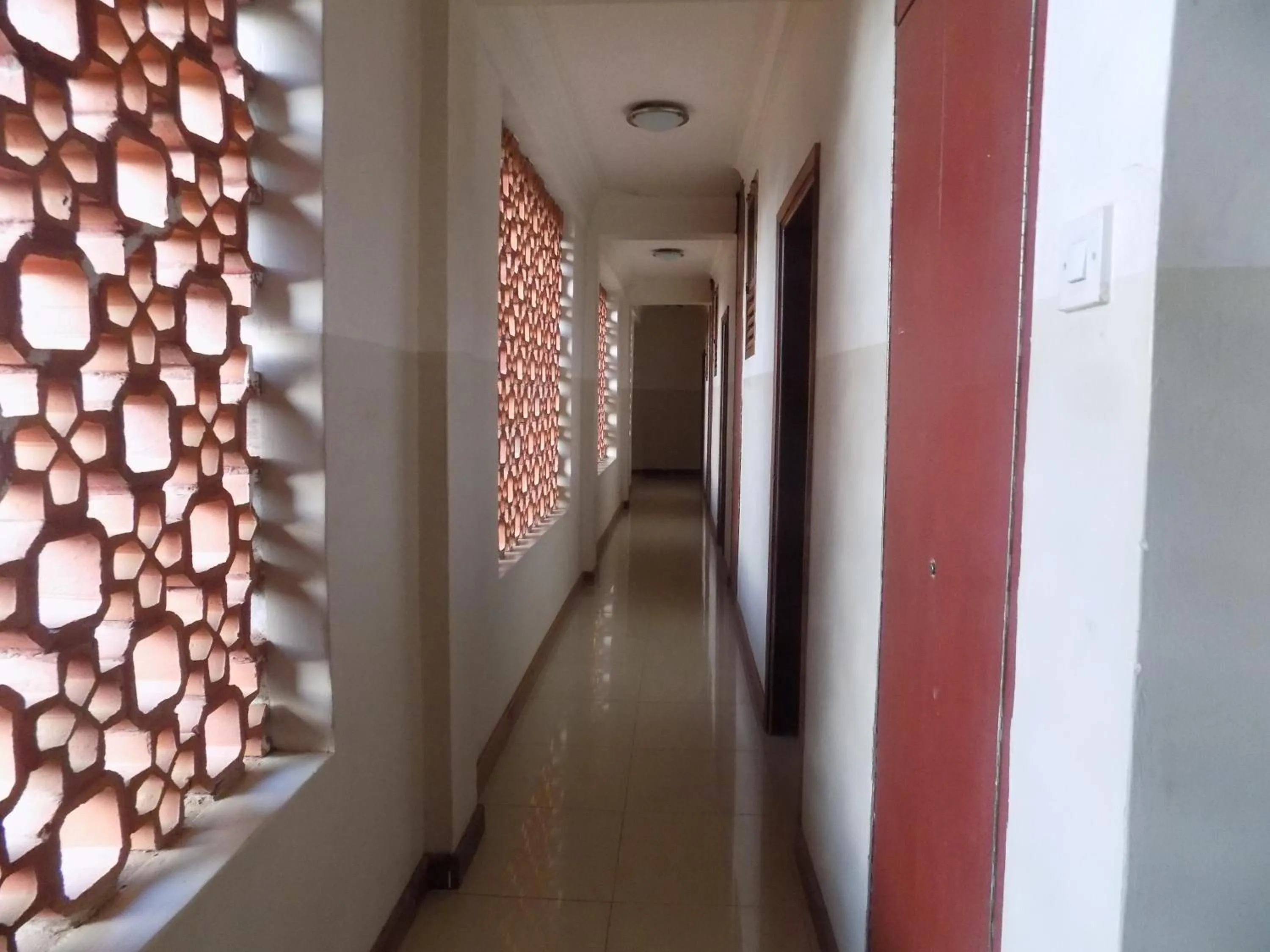 Property building in Kayegi Hotel Mbale