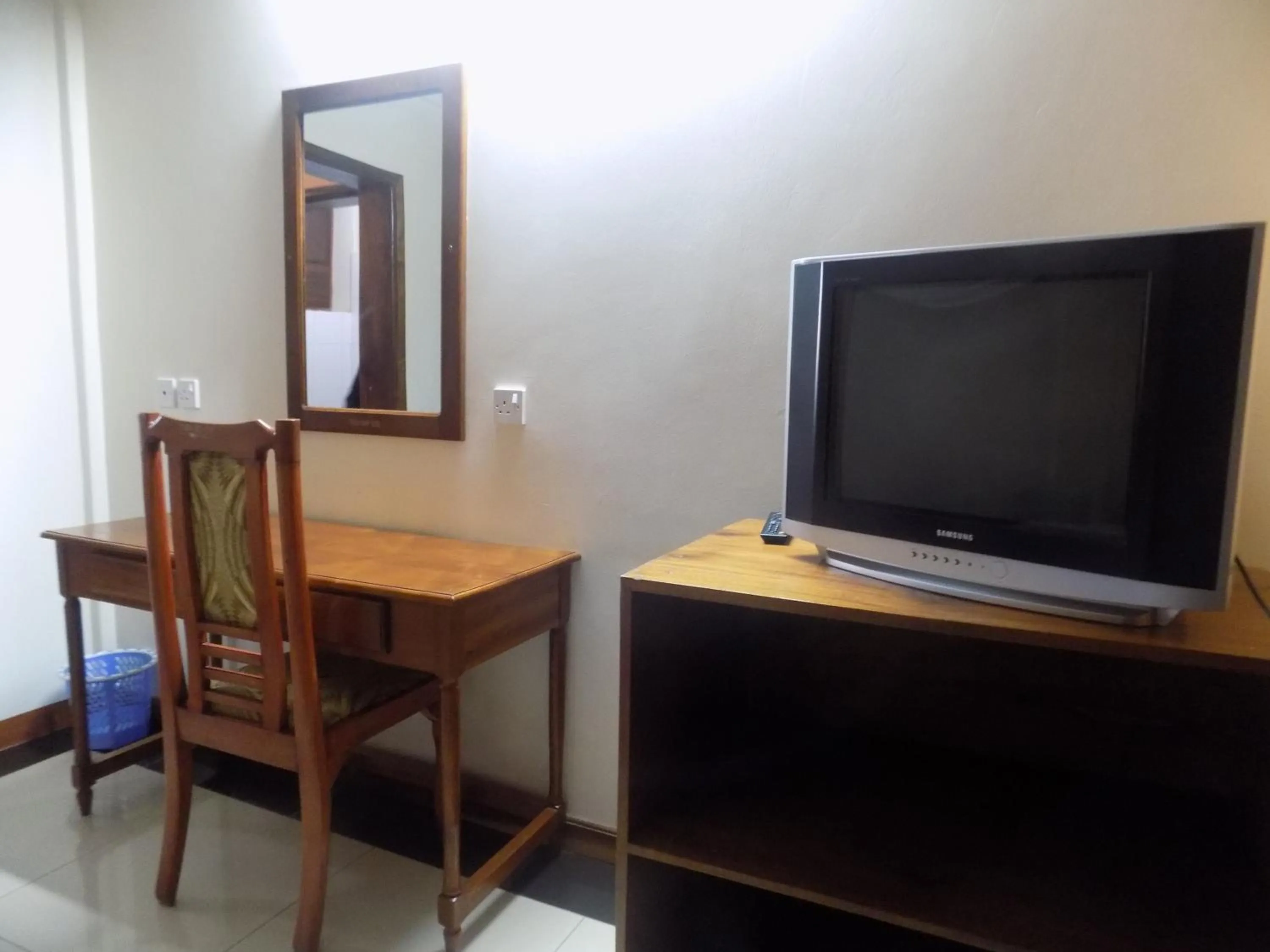 TV and multimedia in Kayegi Hotel Mbale