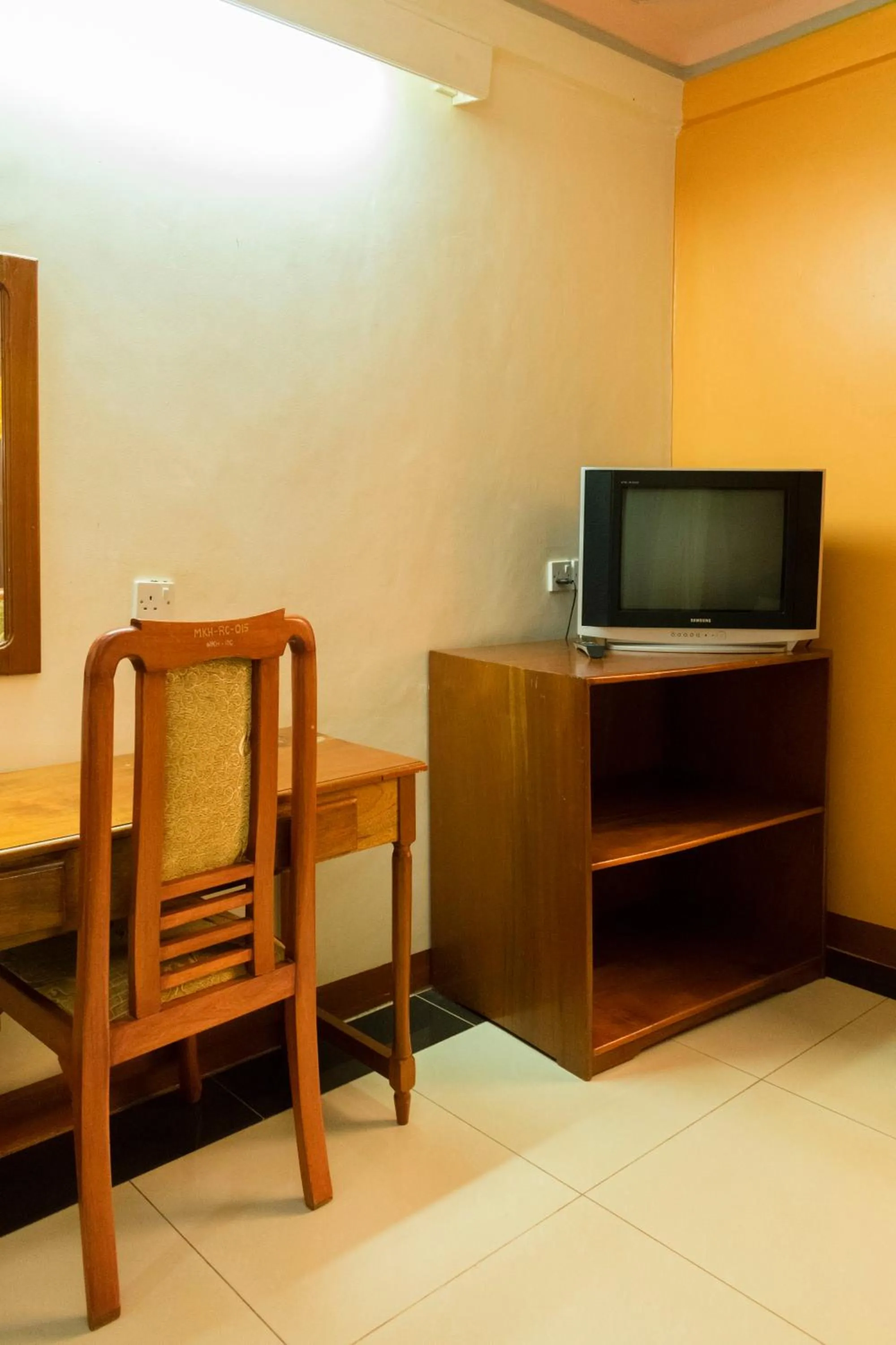 TV and multimedia in Kayegi Hotel Mbale