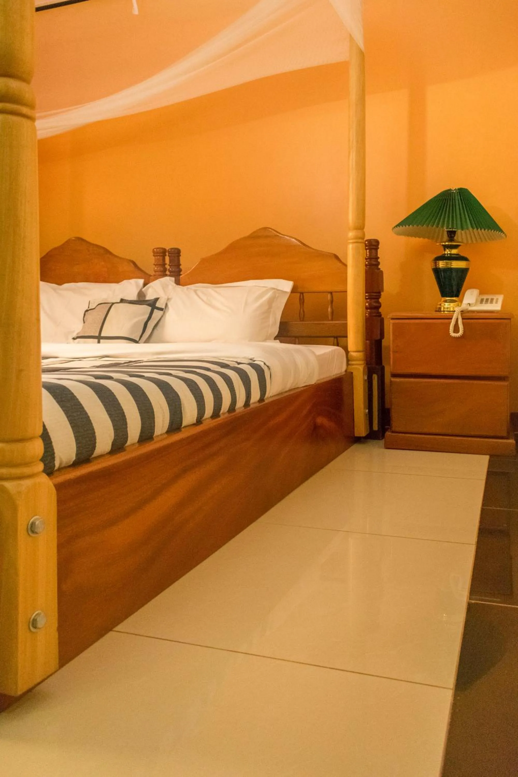 Photo of the whole room in Kayegi Hotel Mbale