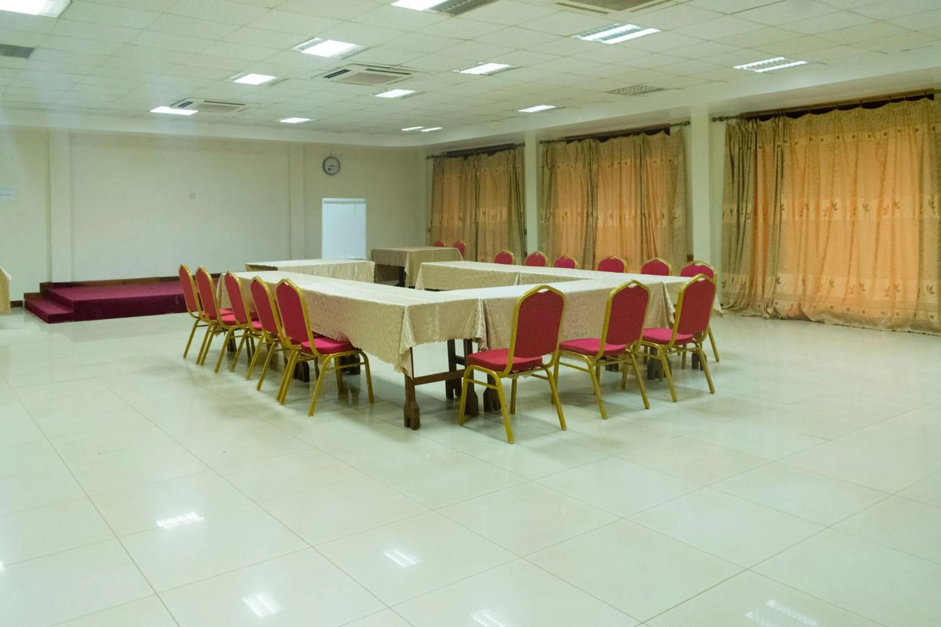 Meeting/conference room in Kayegi Hotel Mbale