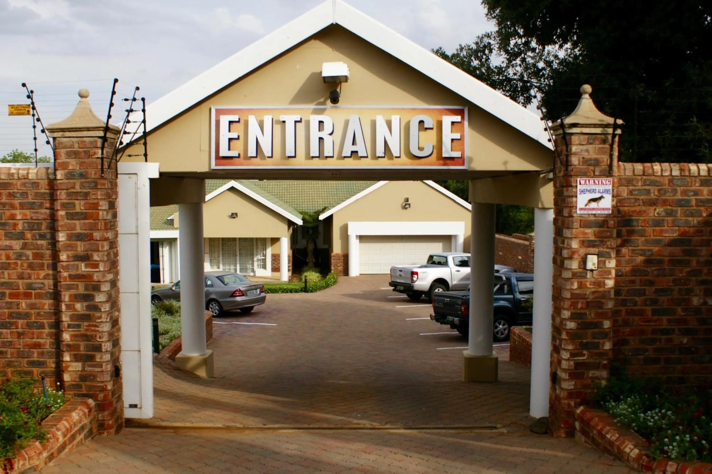 Natural landscape in Jolani Guest House