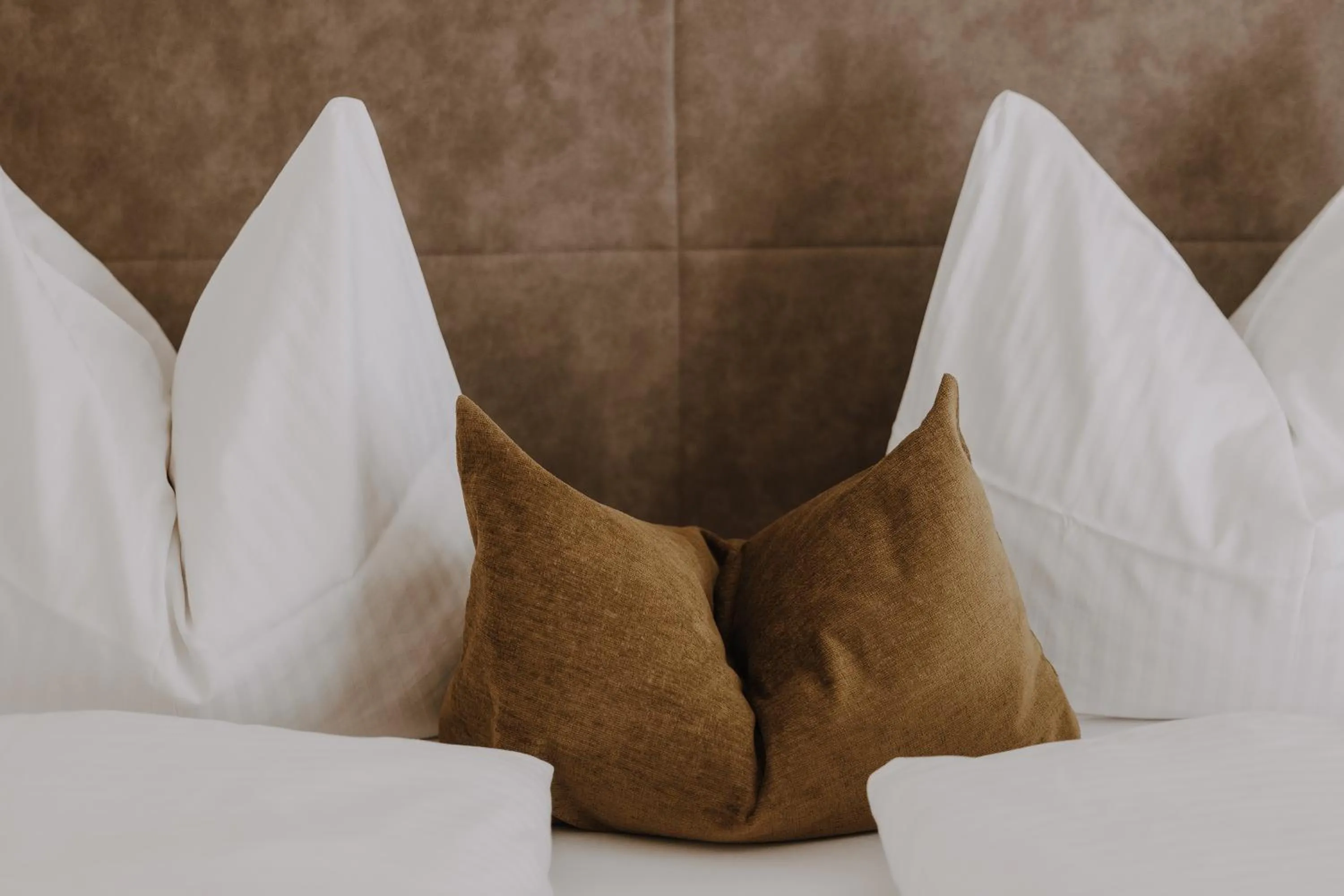 Bed in B&B Hotel Die Bergquelle