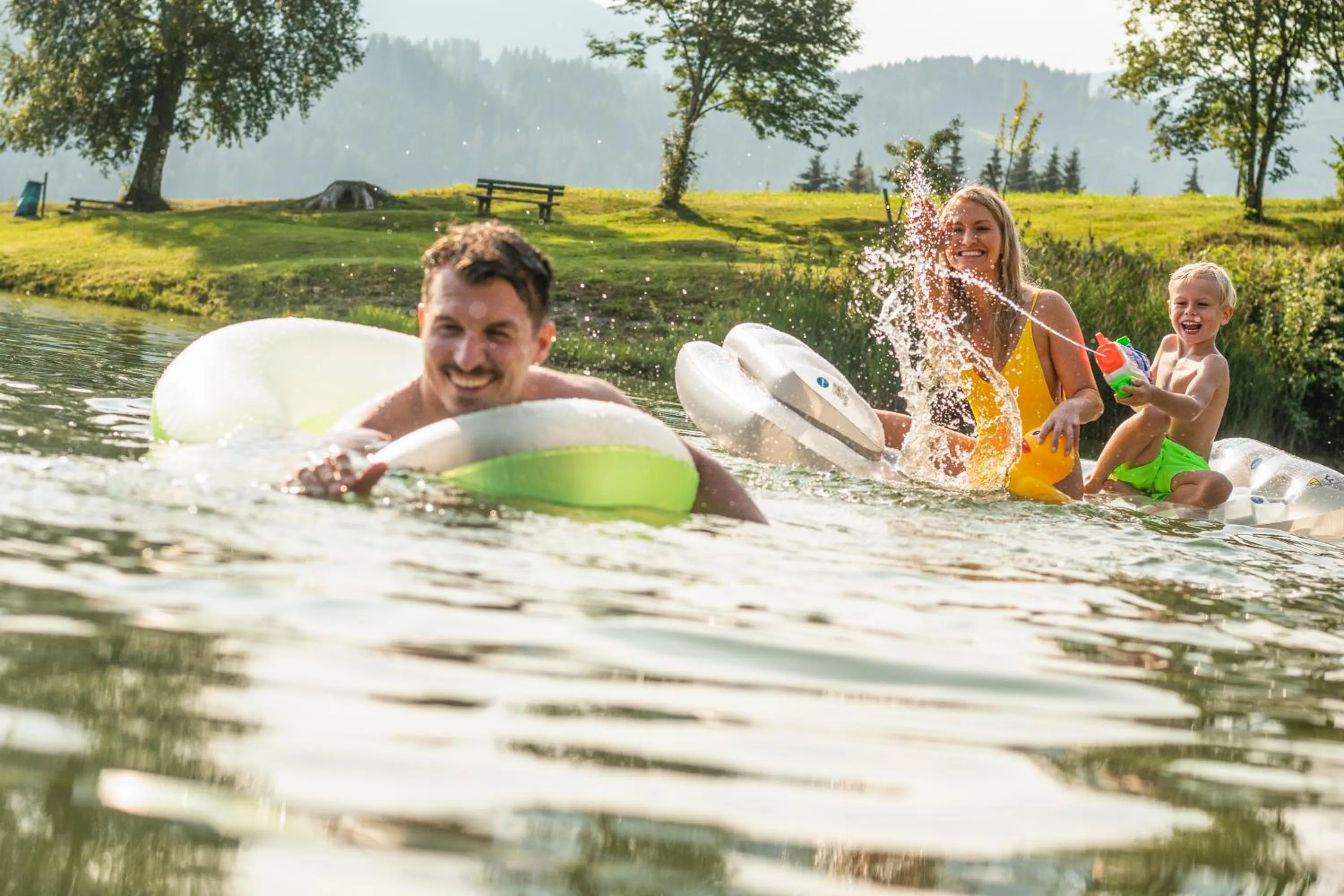 Activities in B&B Hotel Die Bergquelle