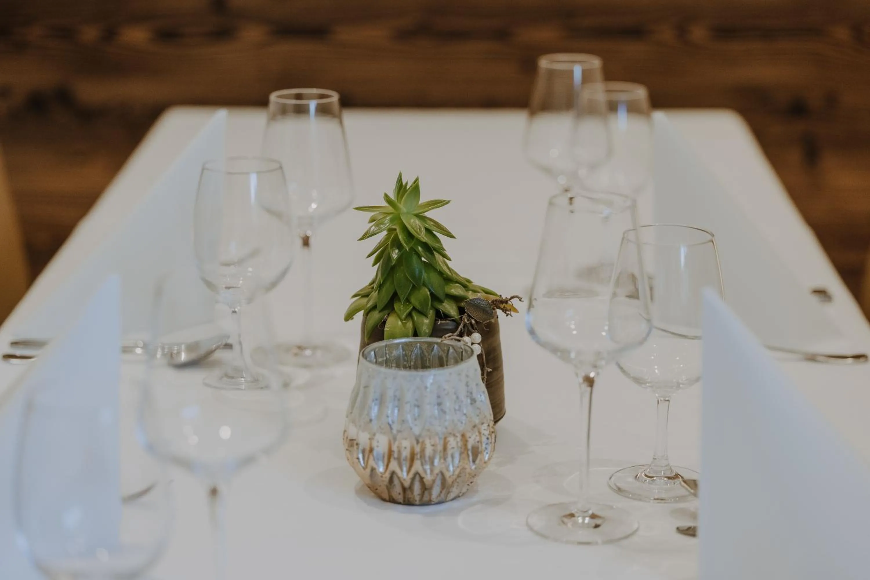 Food and drinks in B&B Hotel Die Bergquelle
