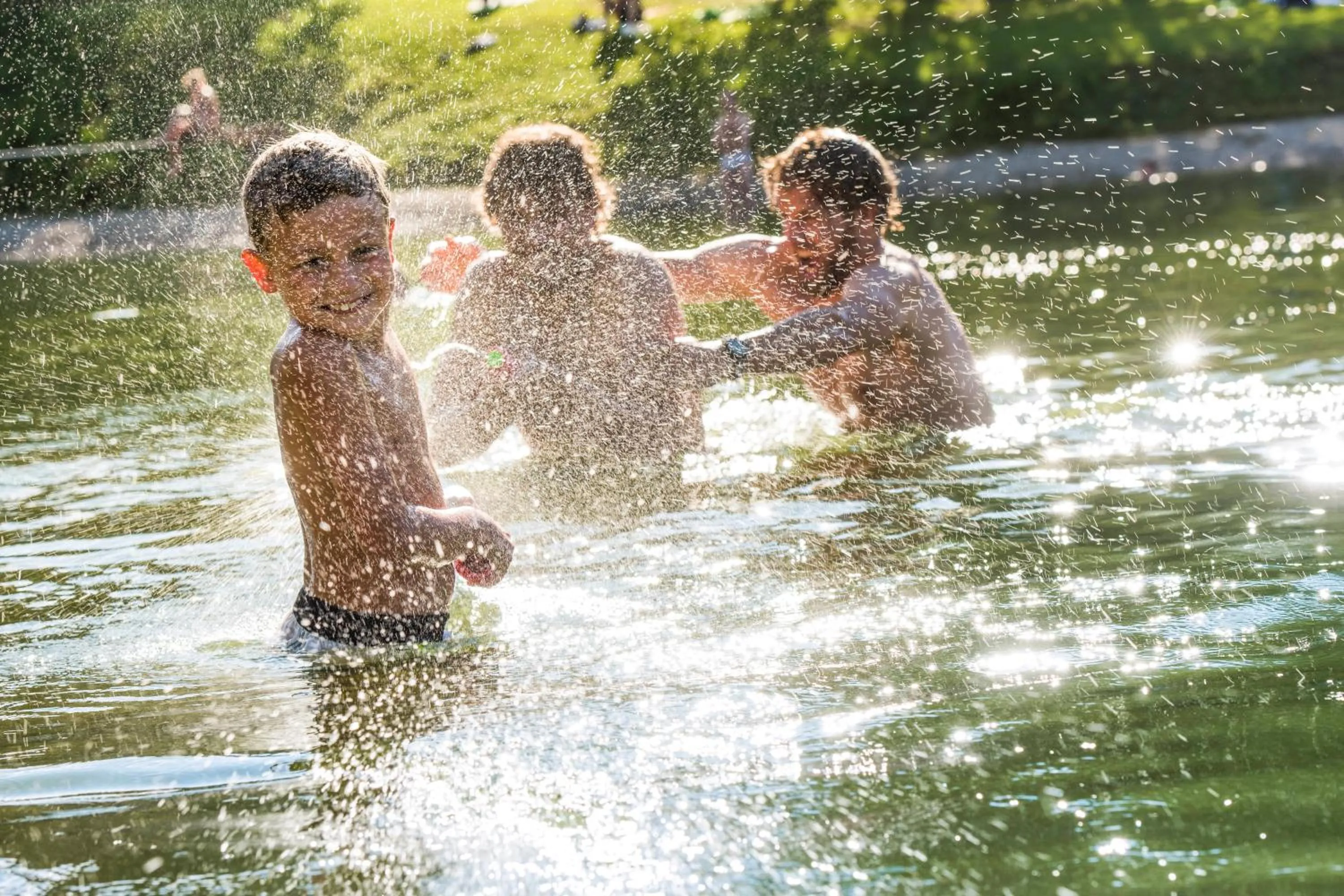 Activities in B&B Hotel Die Bergquelle