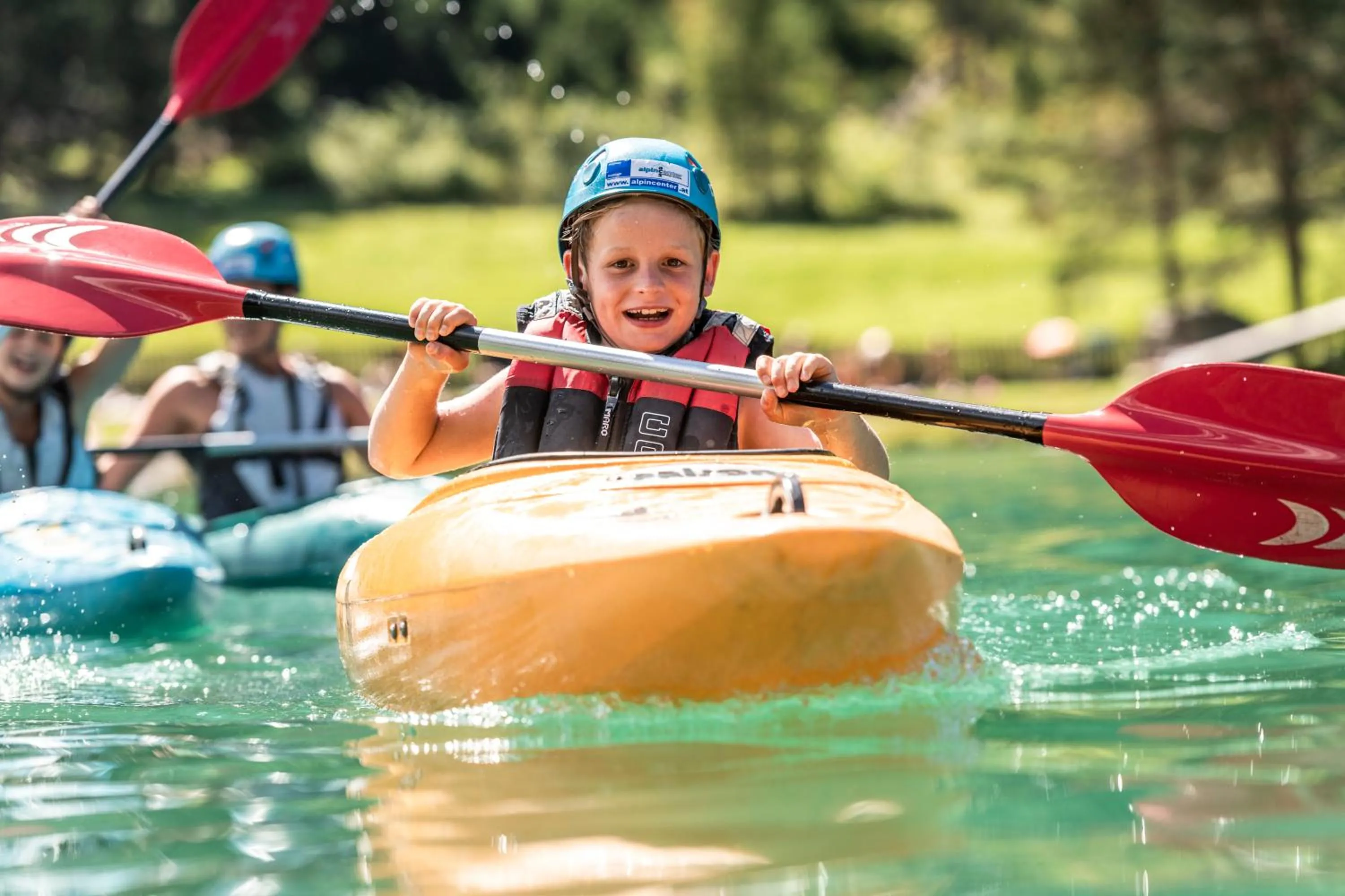 Activities in B&B Hotel Die Bergquelle
