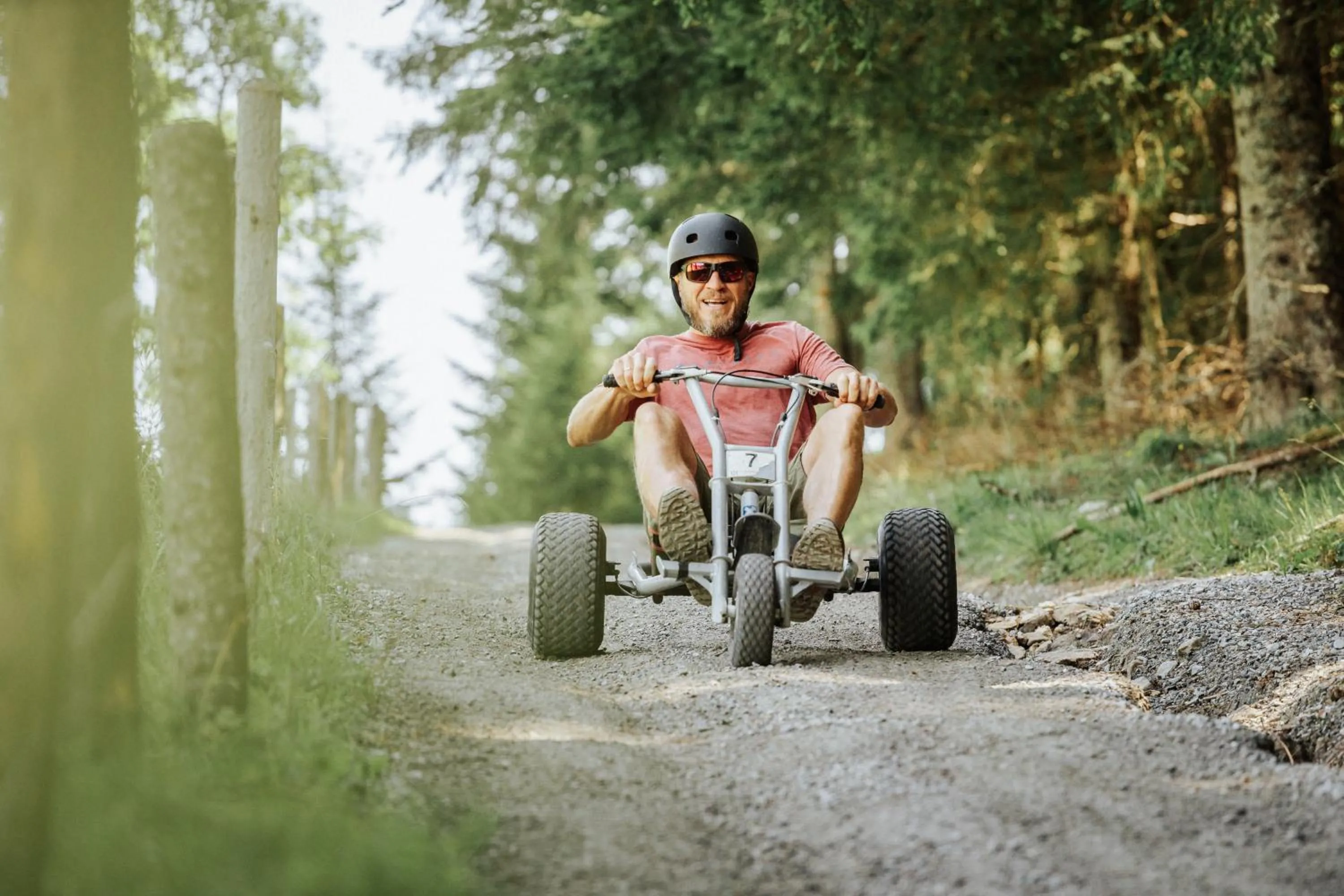 Activities in B&B Hotel Die Bergquelle