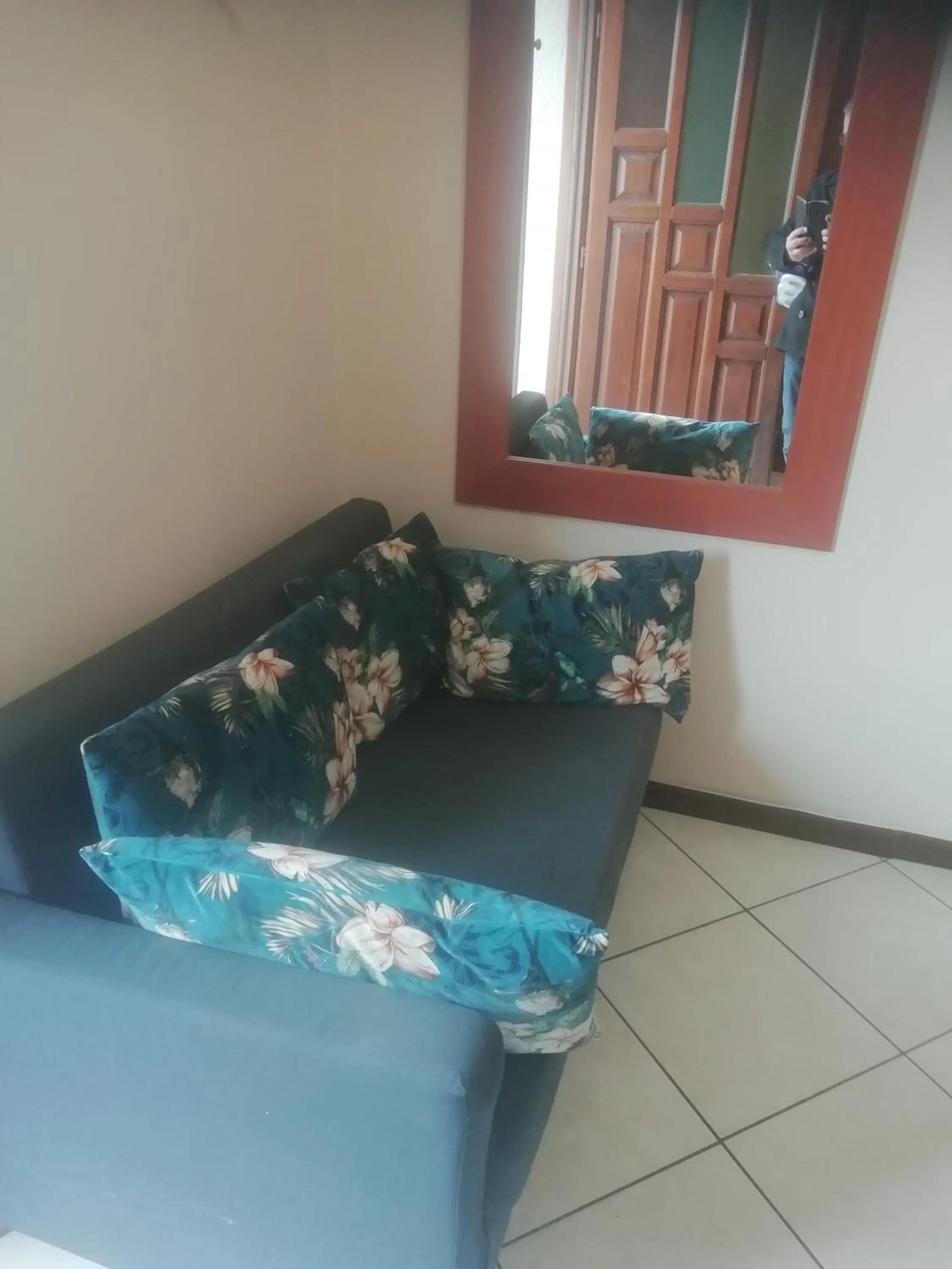 Living room in B&B Miele