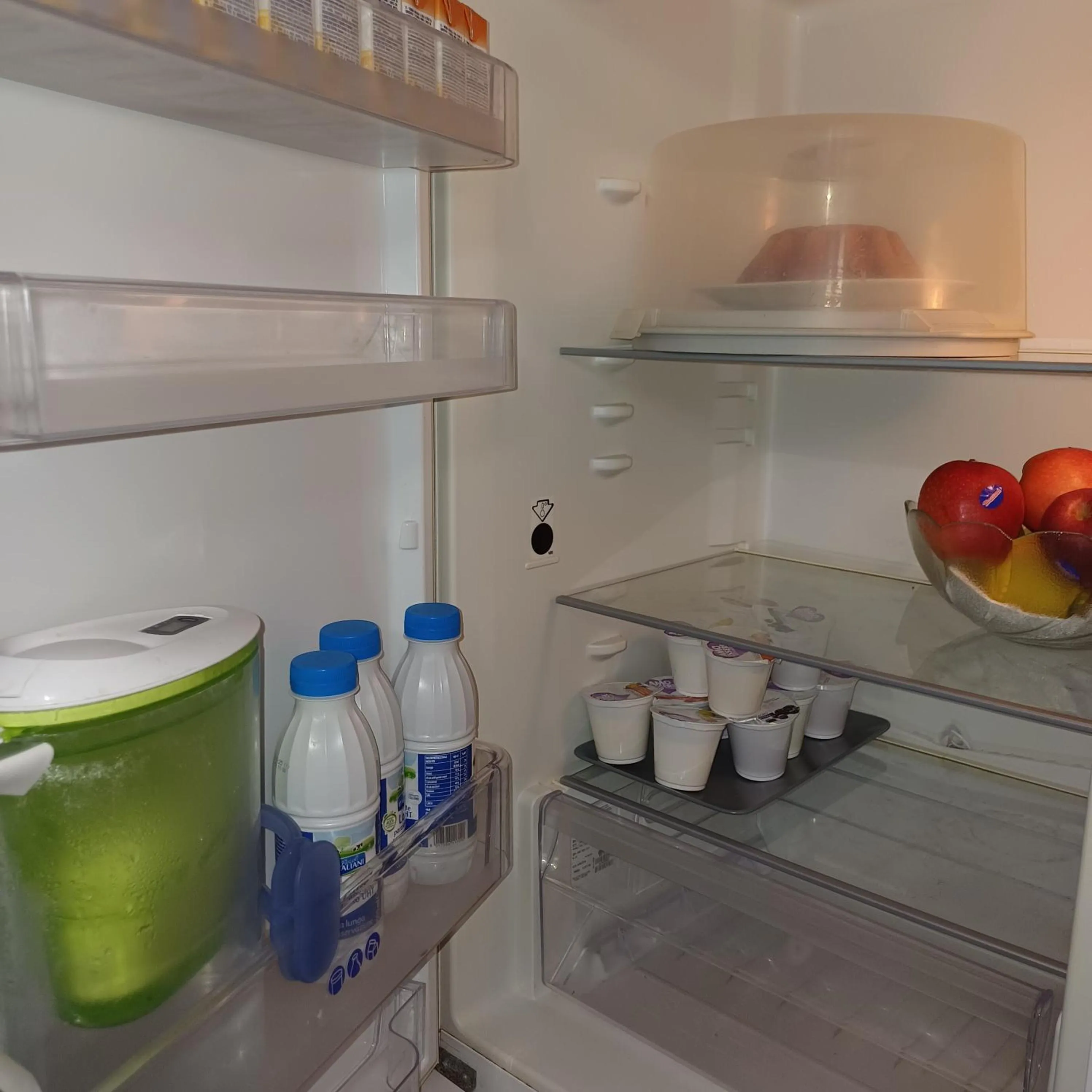 Breakfast in B&B Miele