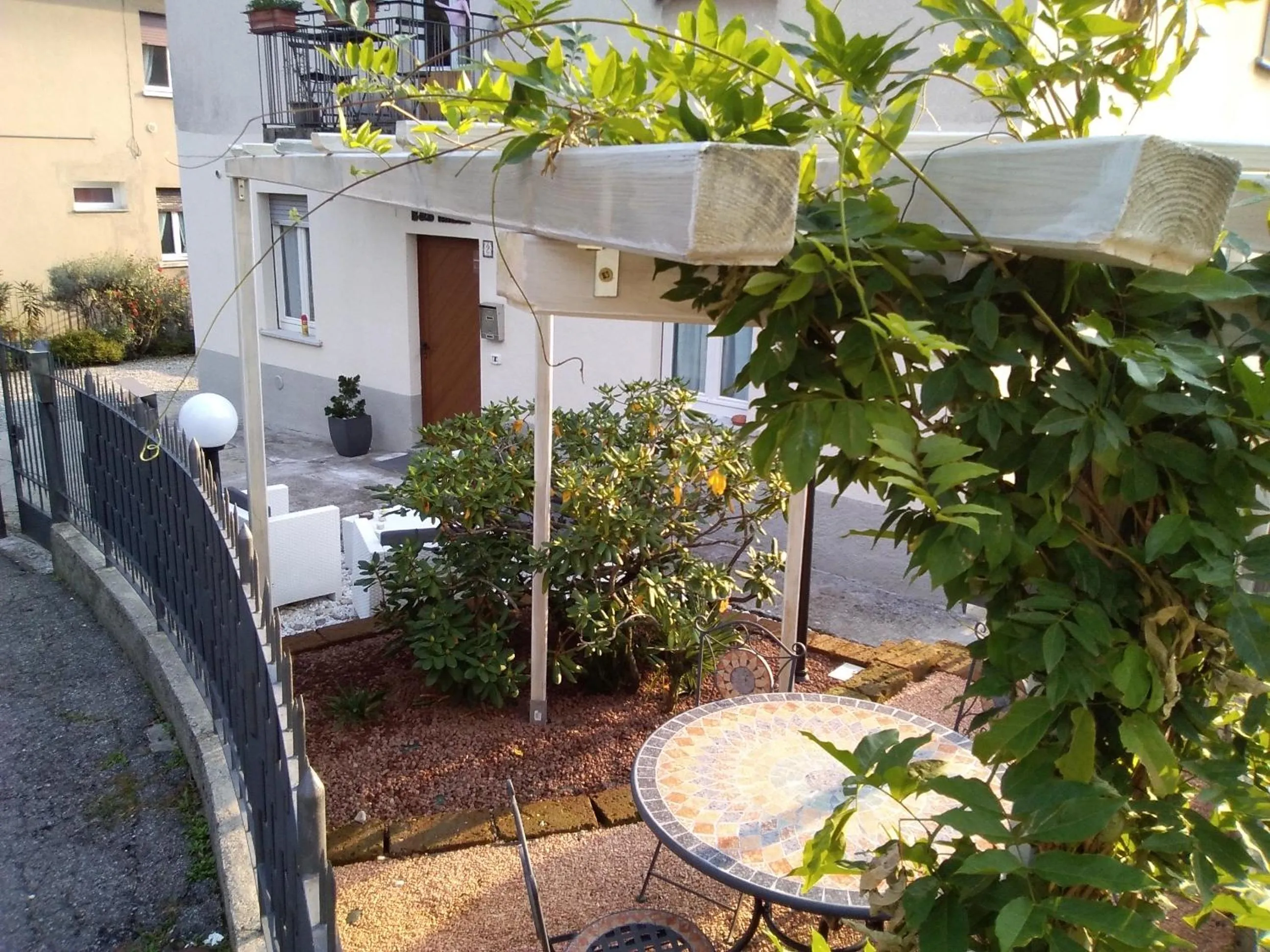 Property building in B&B Miele