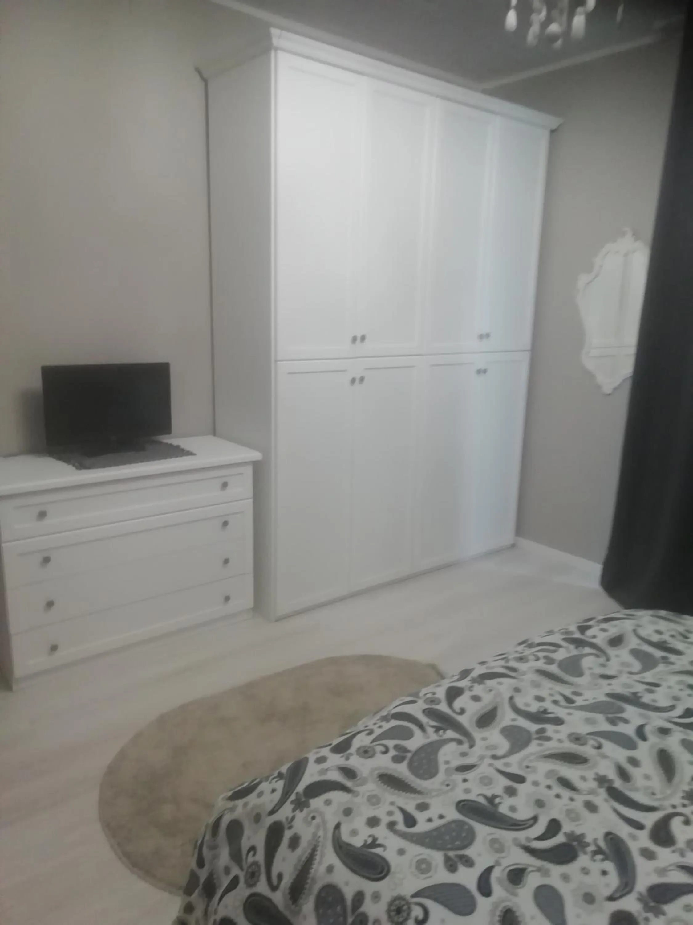 Bedroom, Bed in B&B Miele