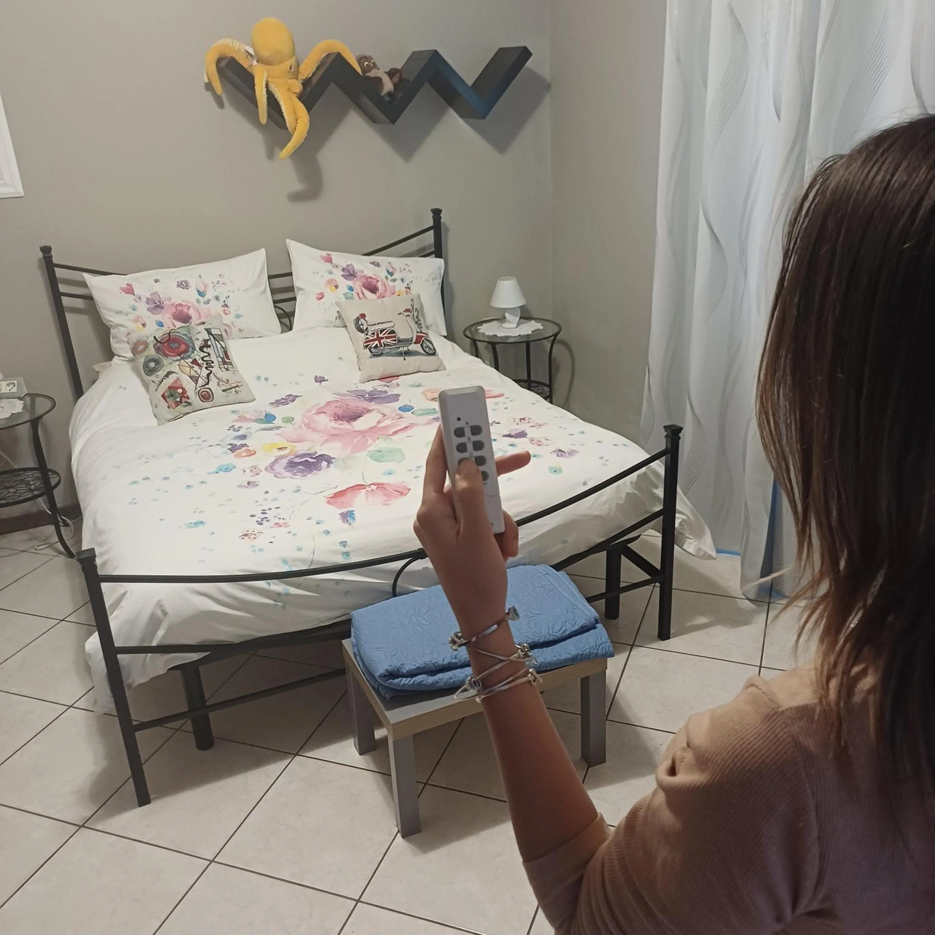 Bedroom in B&B Miele