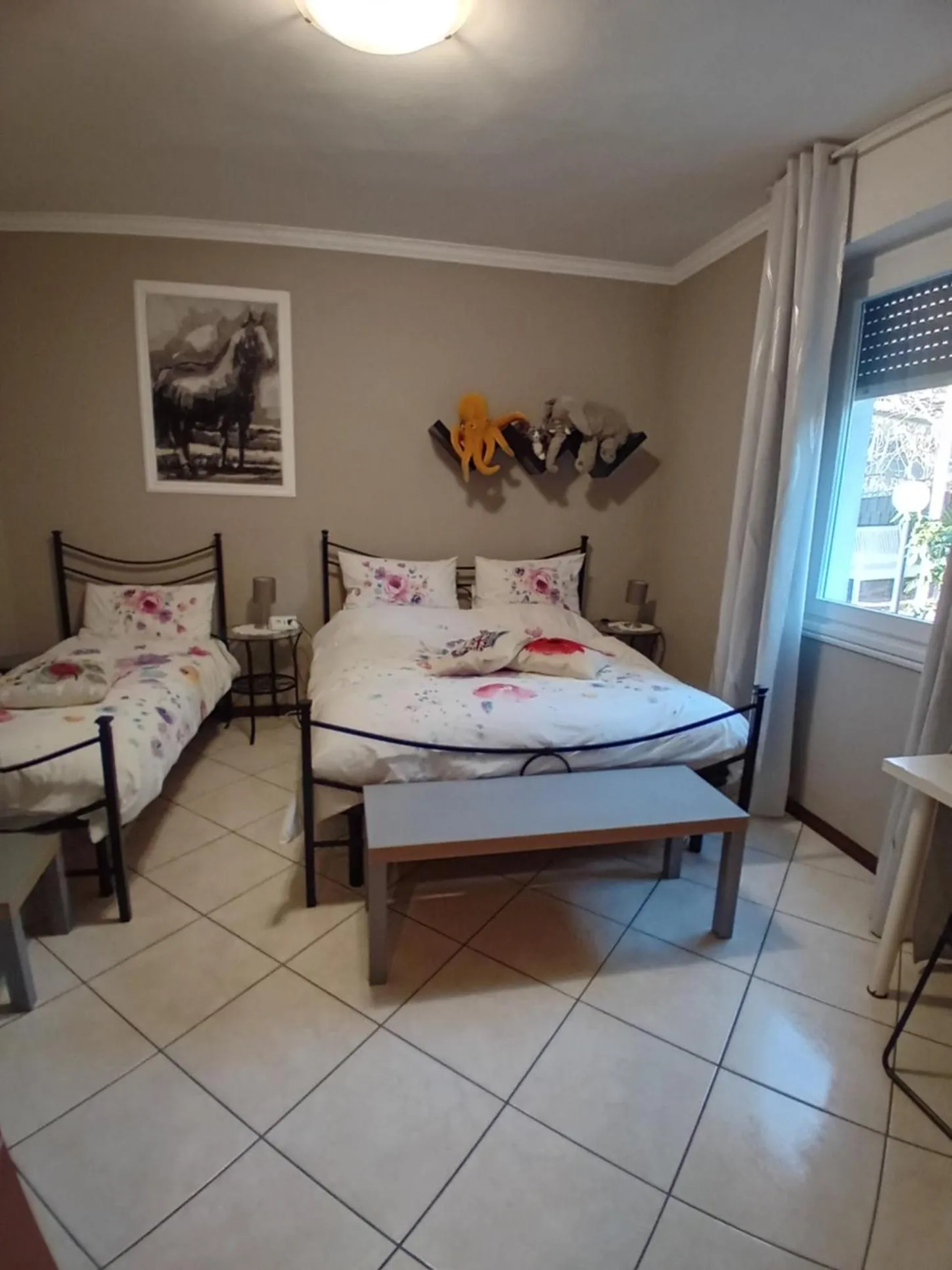 Bedroom, Bed in B&B Miele