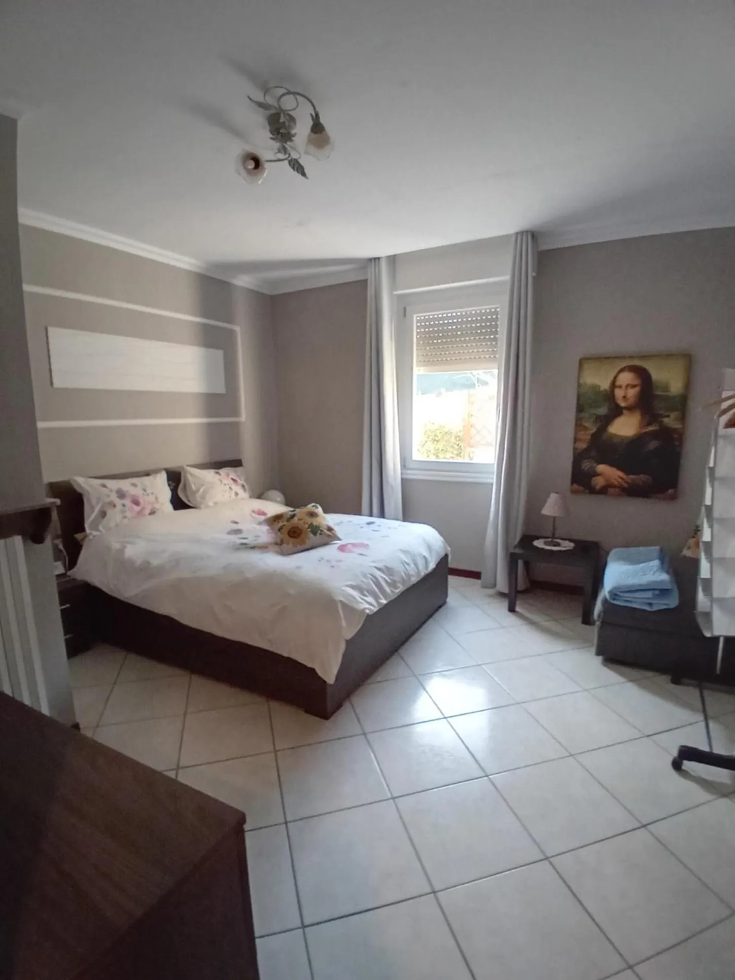 Photo of the whole room, Bed in B&B Miele