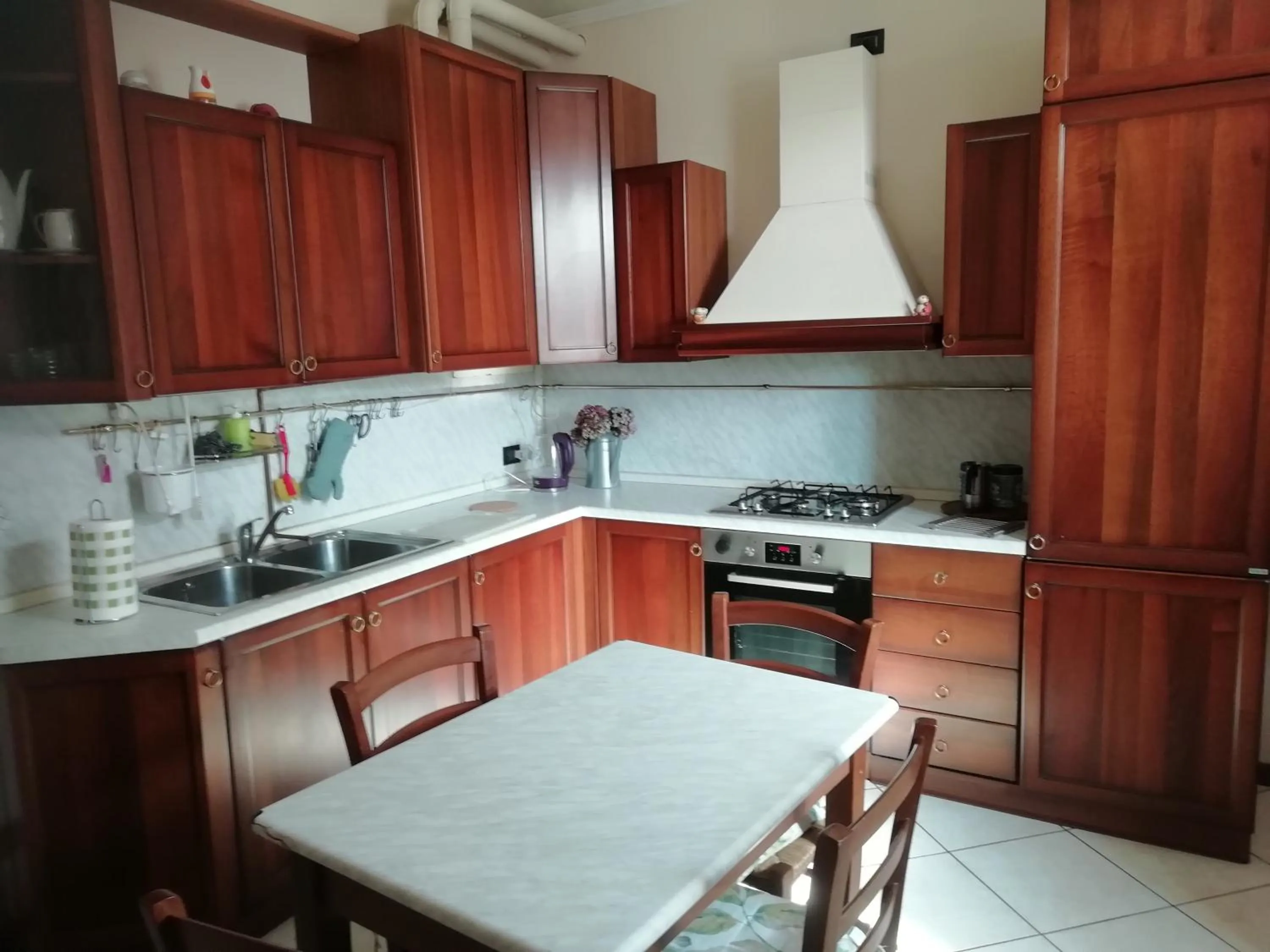 Kitchen or kitchenette in B&B Miele