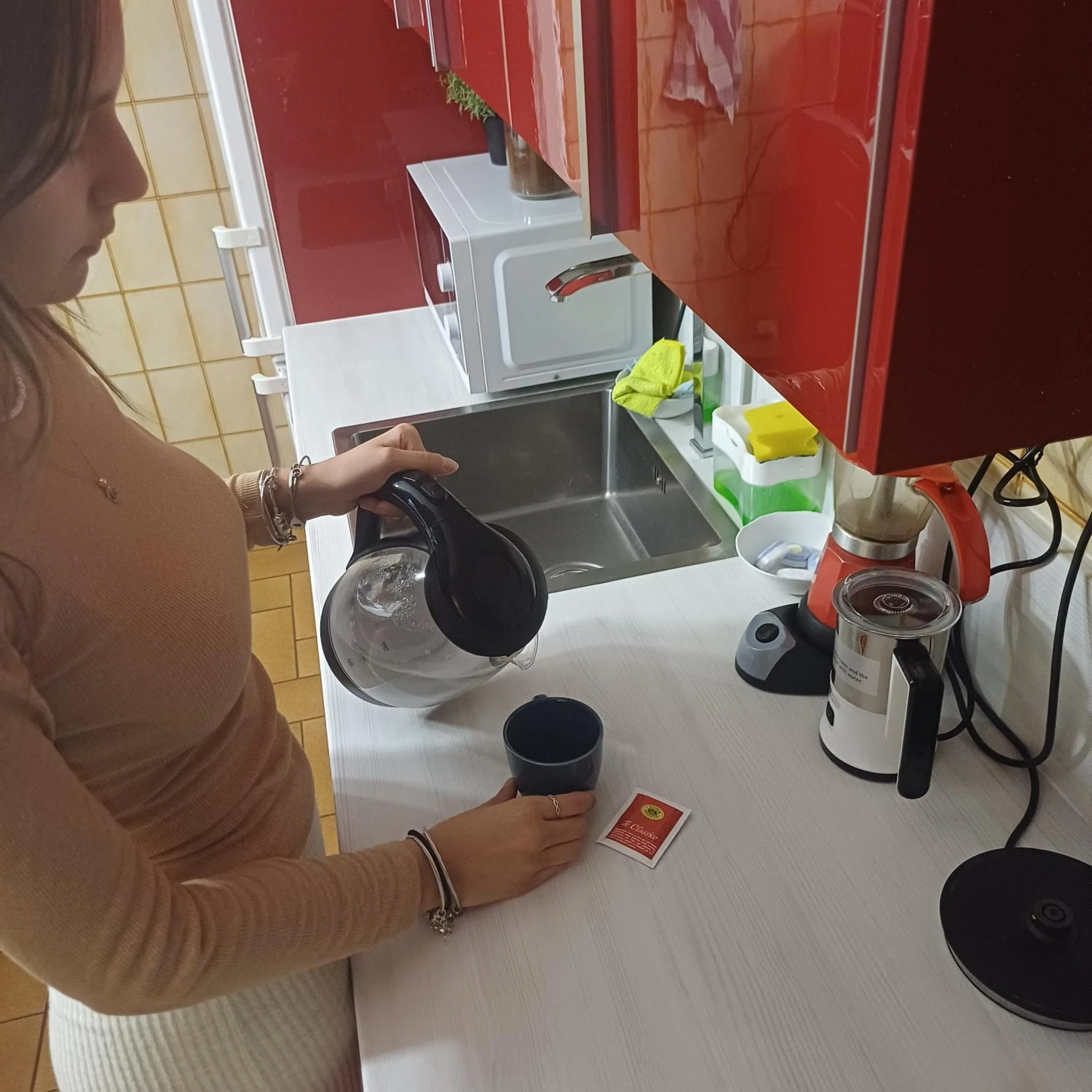 Breakfast in B&B Miele