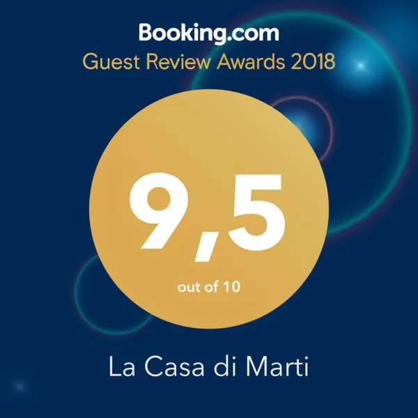 La Casa di Marti