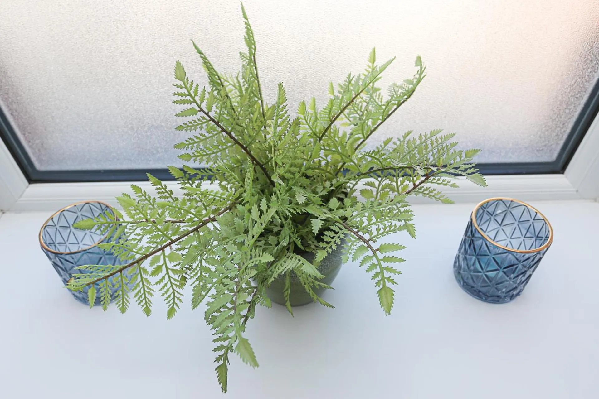 Decorative detail in OYO Queens Quarter