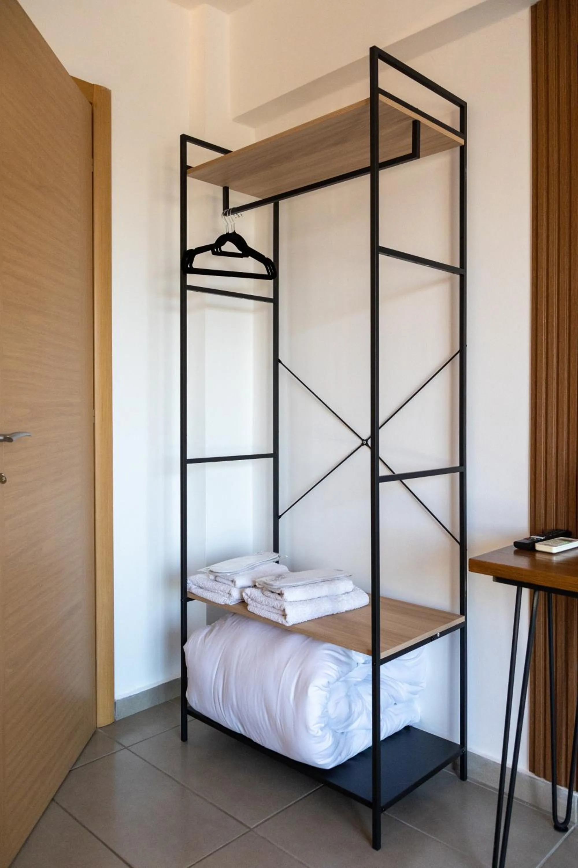 Photo of the whole room, Bed in Limani Comfort Rooms