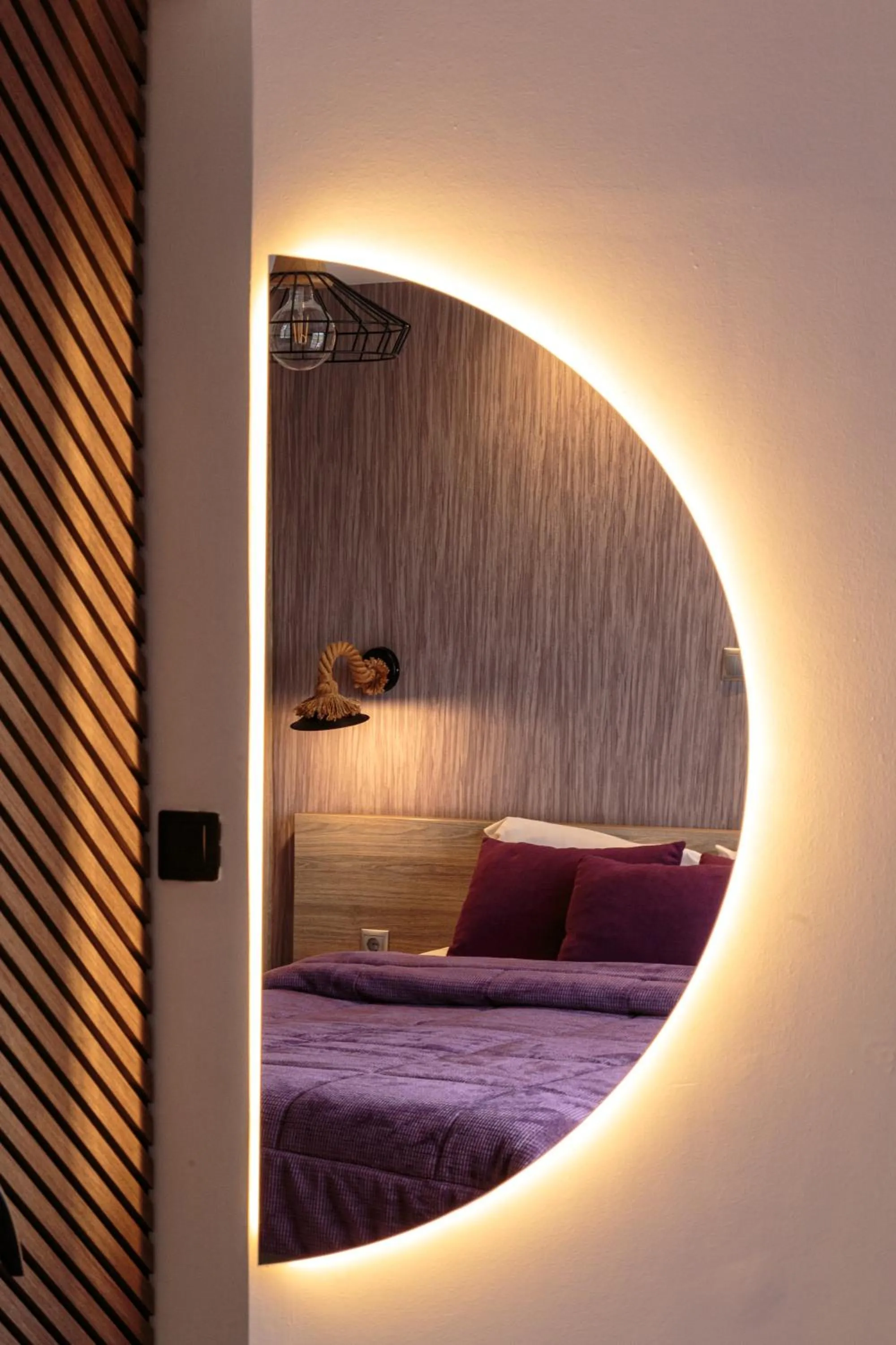 Photo of the whole room, Bed in Limani Comfort Rooms