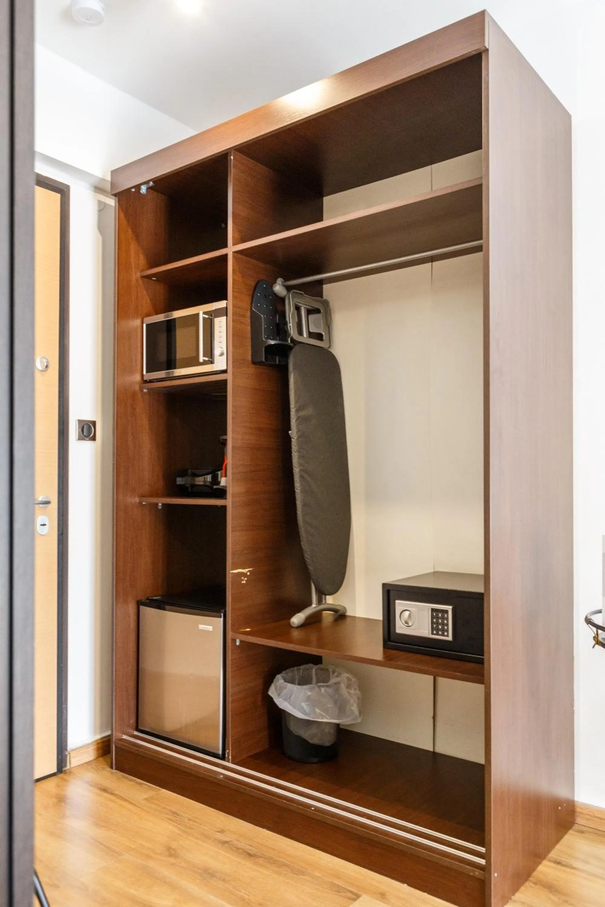 furniture in Limani Comfort Rooms