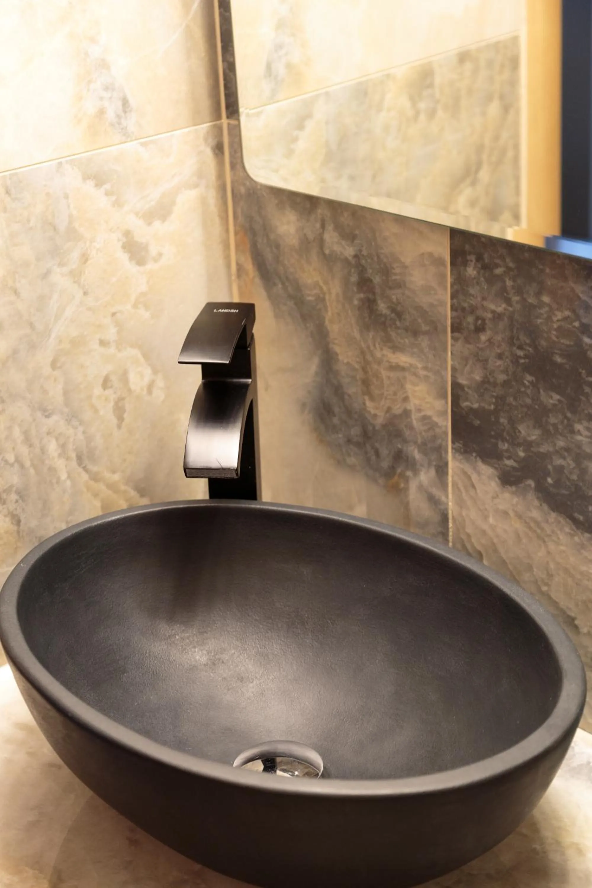 Bathroom in Limani Comfort Rooms