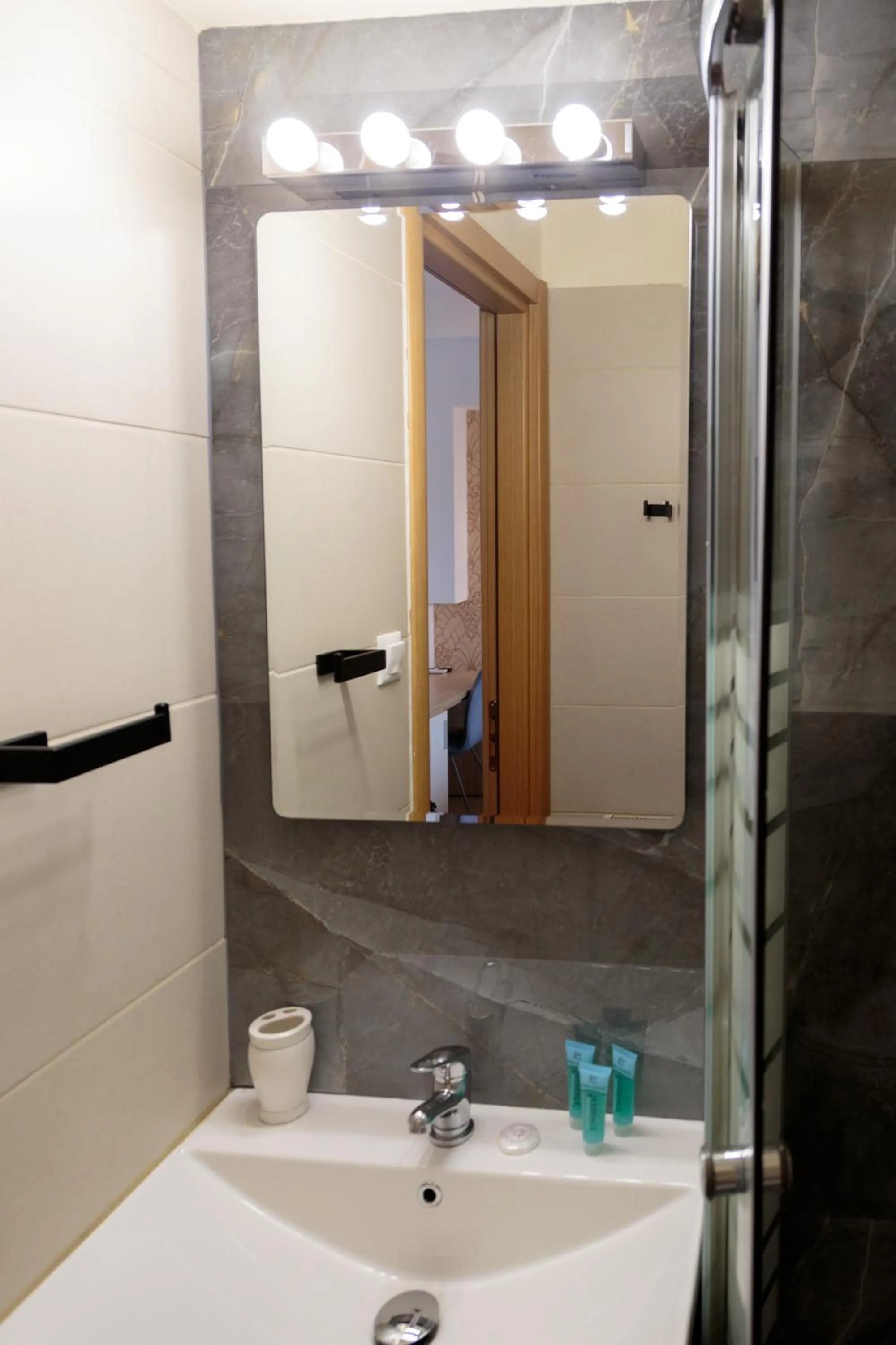 Bathroom in Limani Comfort Rooms