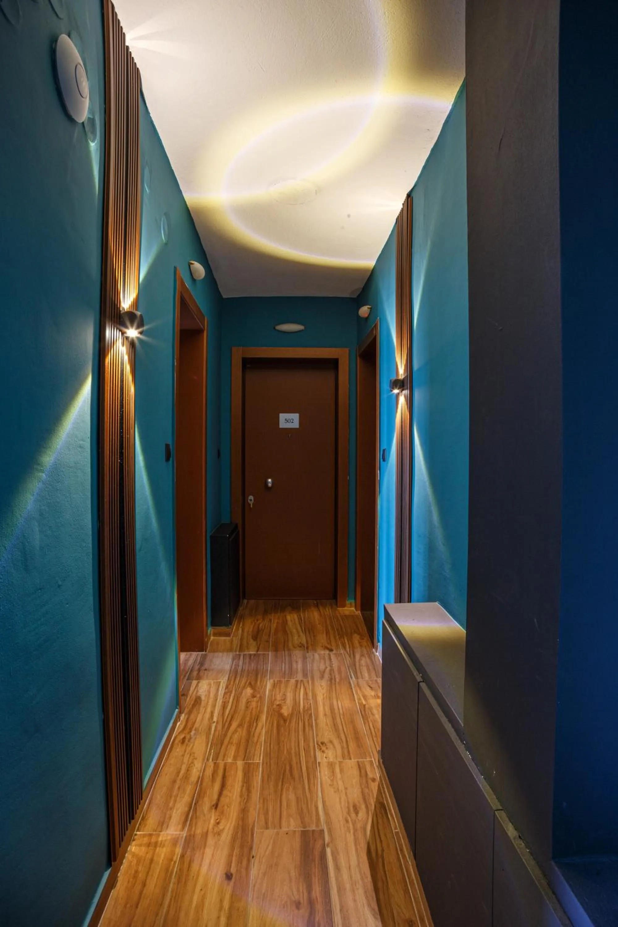 On site in Limani Comfort Rooms