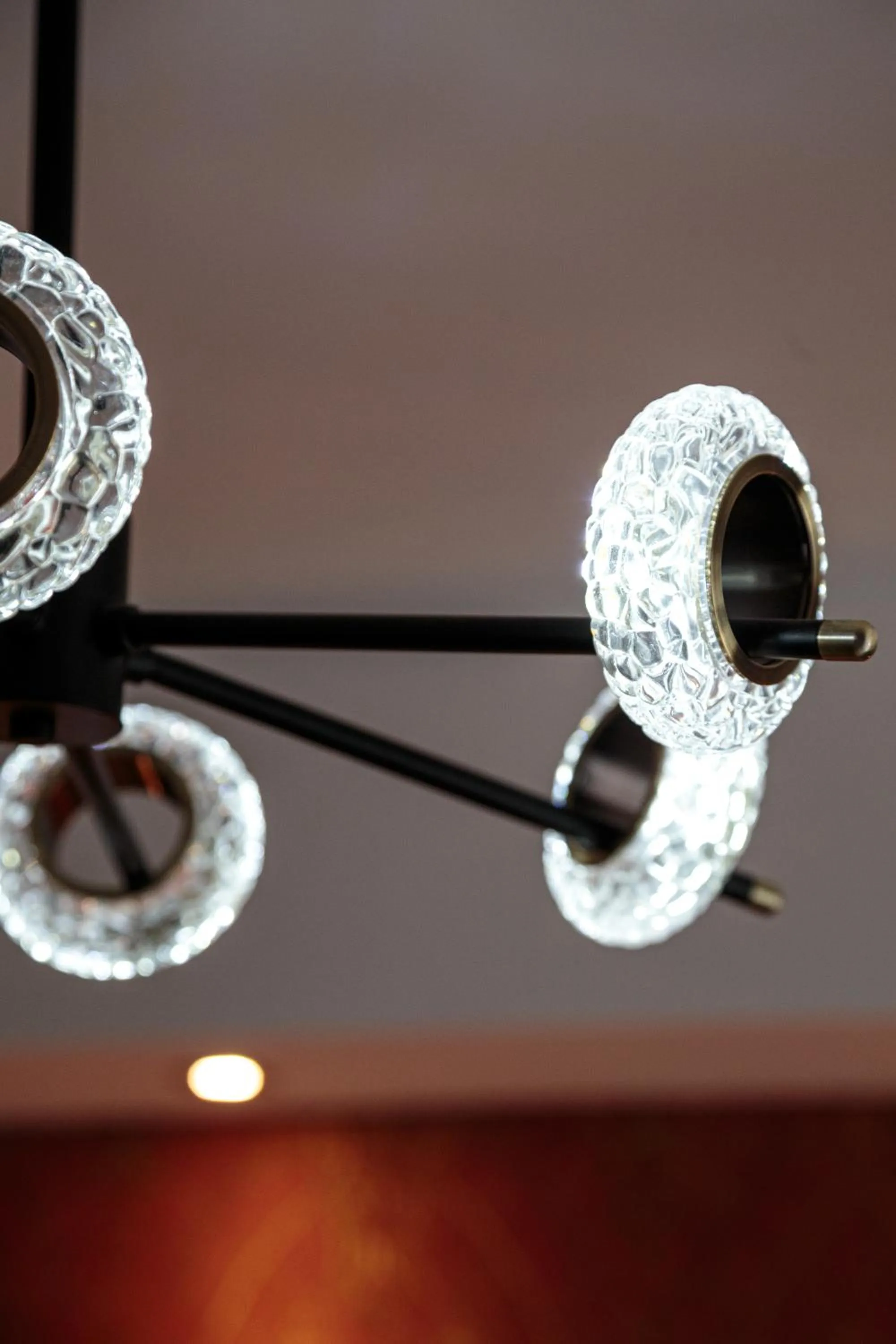 Decorative detail in Limani Comfort Rooms