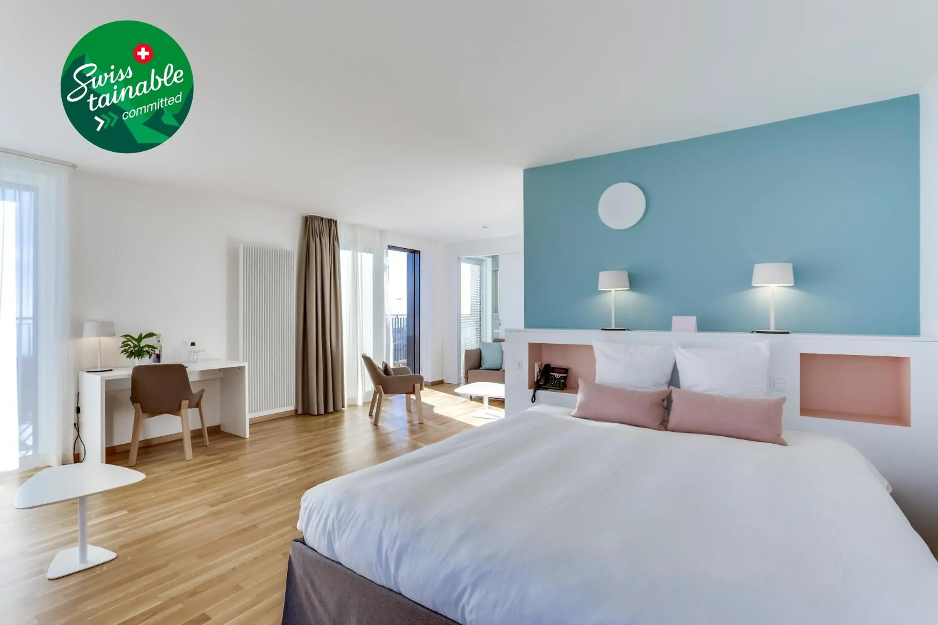 Bedroom, Bed in Hôtel des Patients Bedroom, Bed in Hôtel des Patients