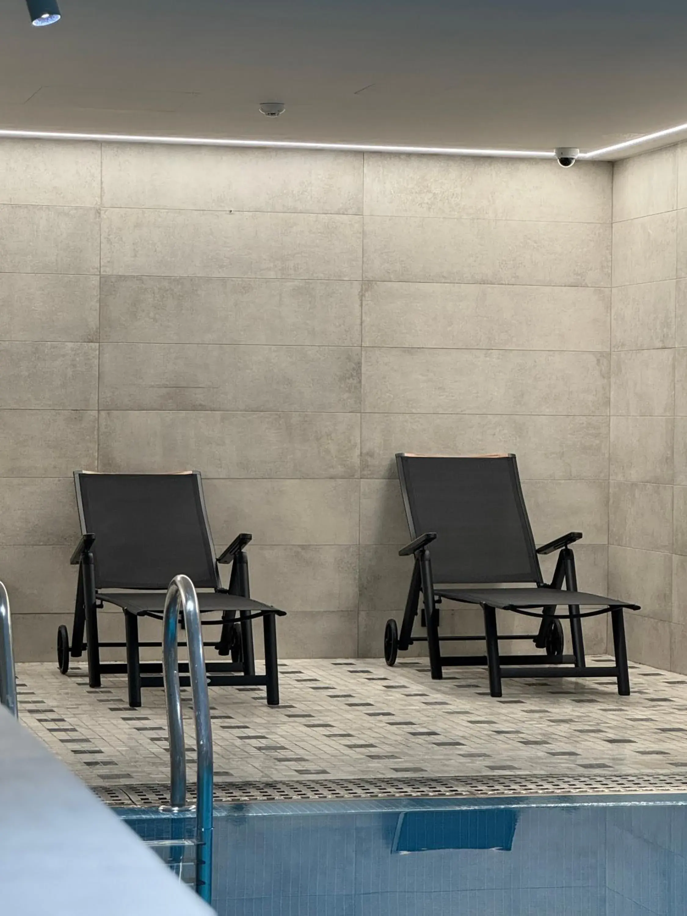 Swimming pool in Shota @ Rustaveli Boutique Hotel Swimming pool in Shota @ Rustaveli Boutique Hotel