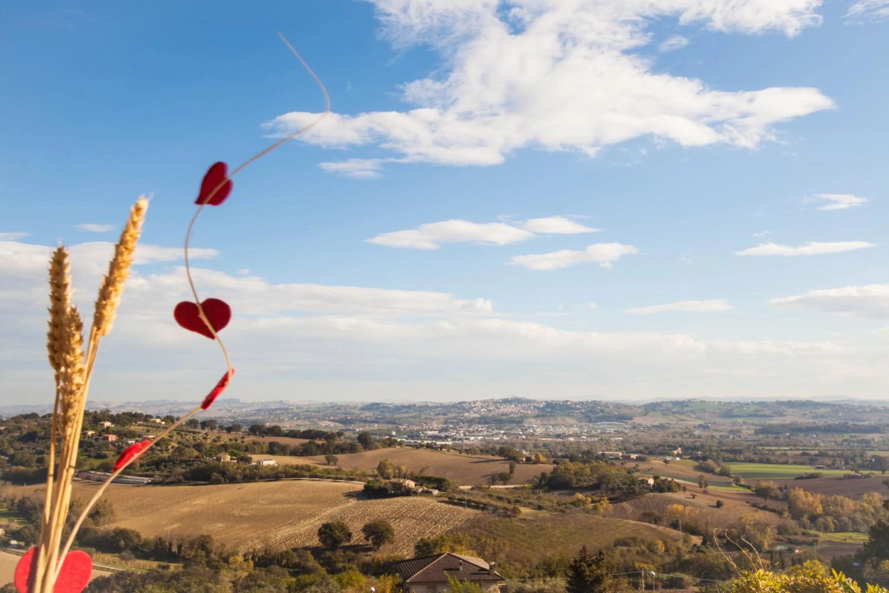 View (from property/room) in Holiday Residence Belohorizonte