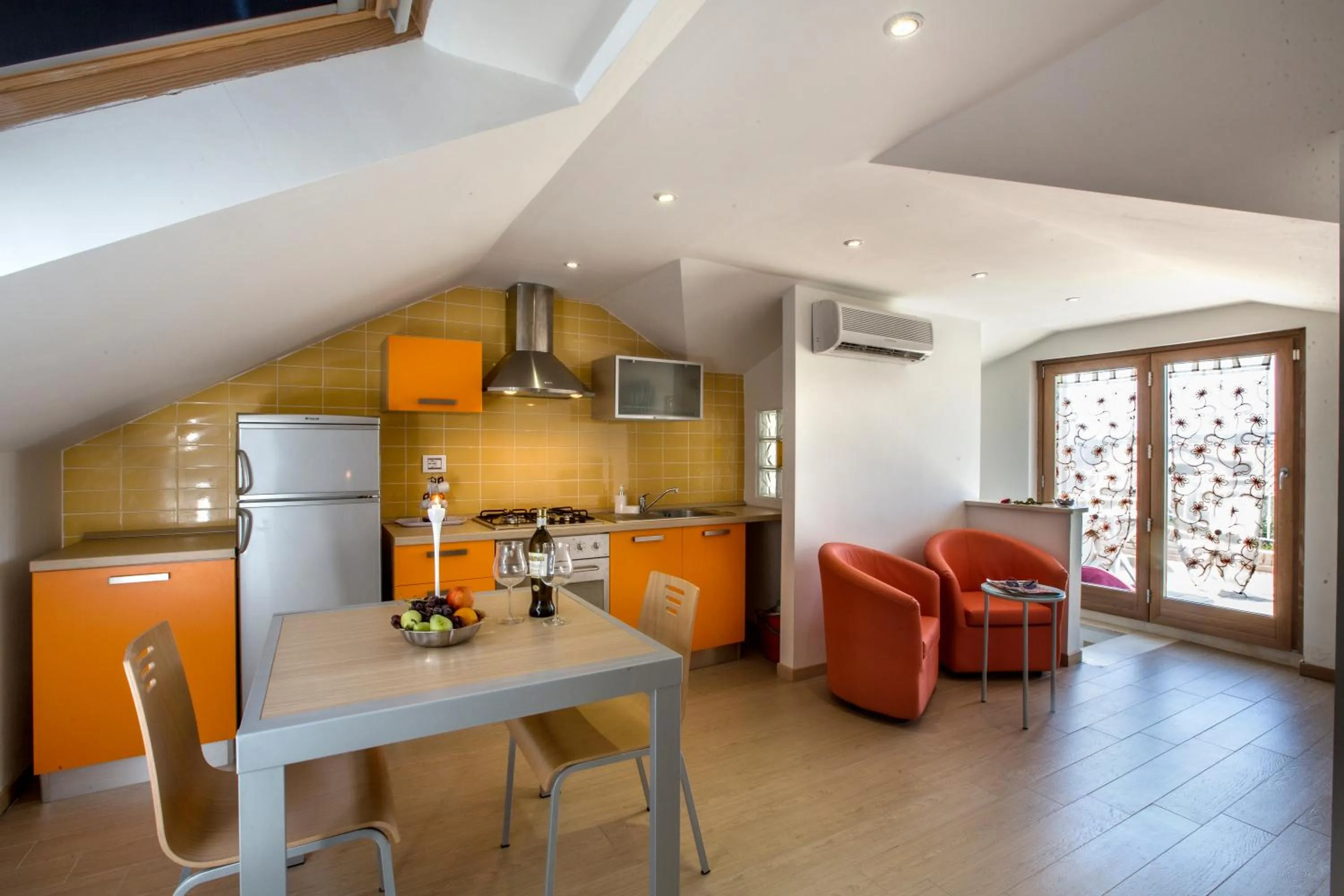 Spring in Holiday Residence Belohorizonte