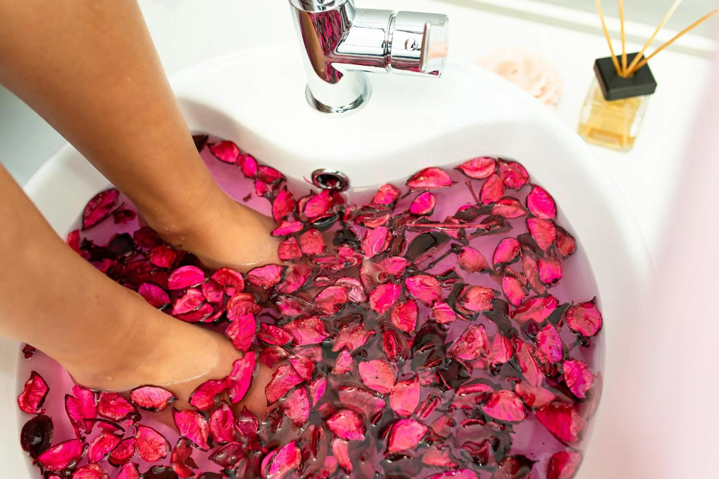 Massage in Hotel Kanajt