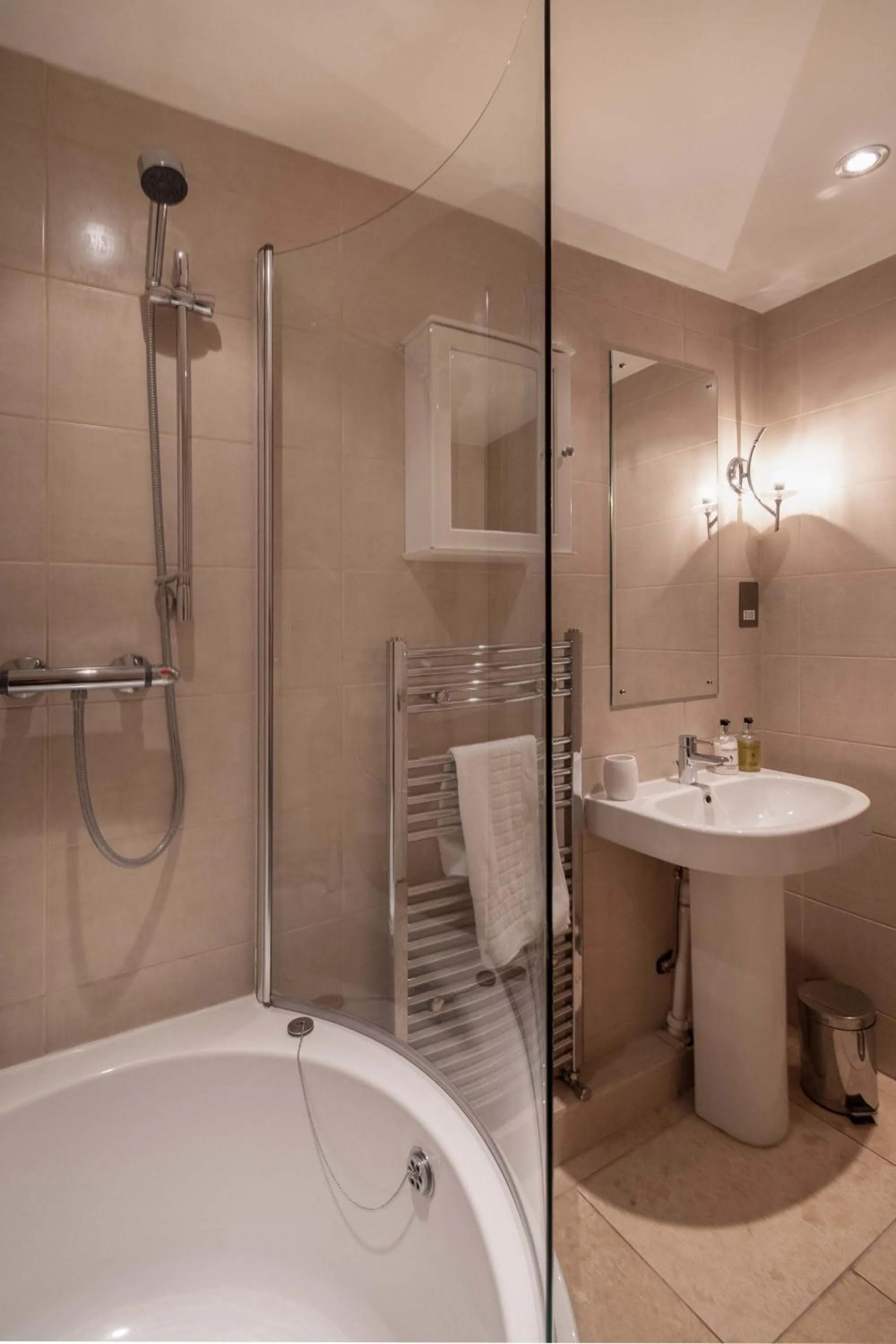 Bathroom in No 1 The Paragon
