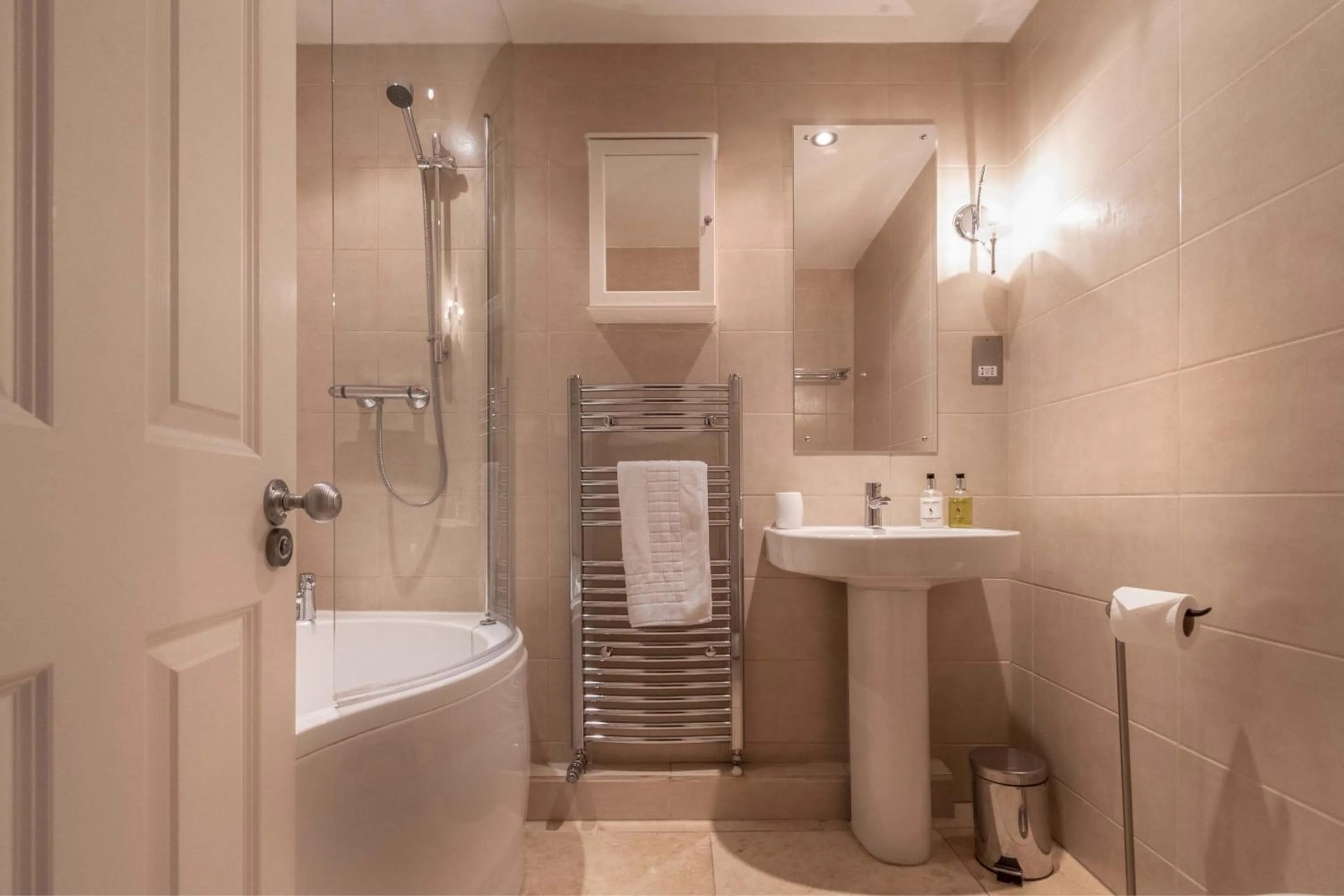 Bathroom in No 1 The Paragon