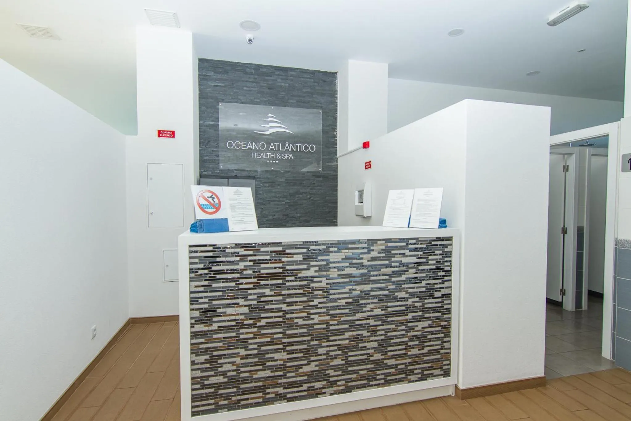Area and facilities in Atlantic Sun & Love Apartment