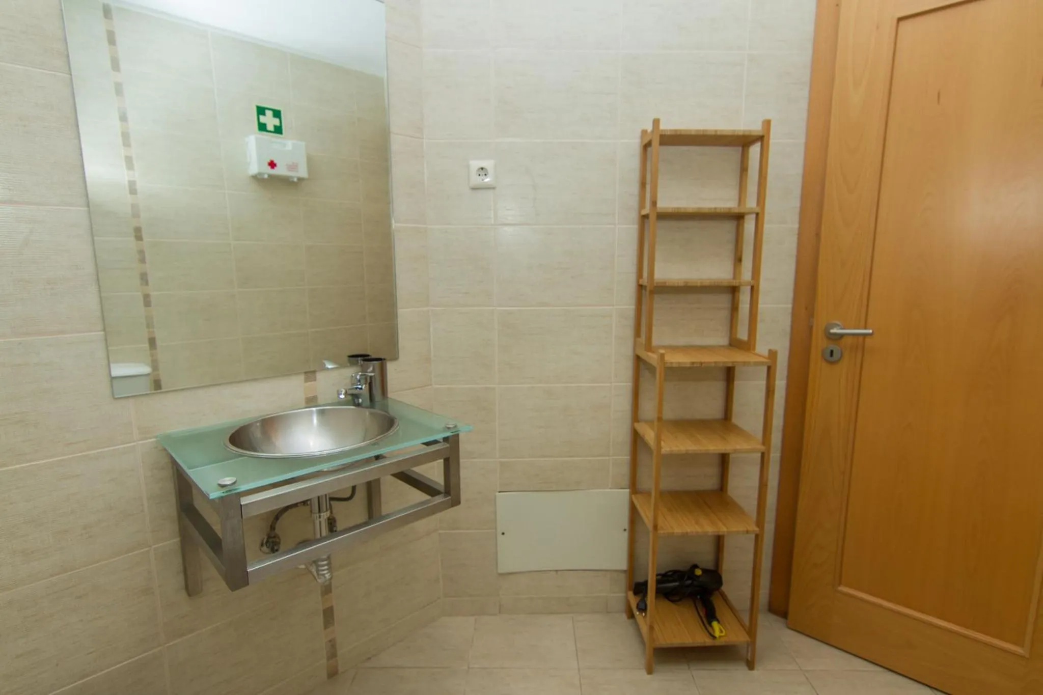 Toilet in Atlantic Sun & Love Apartment