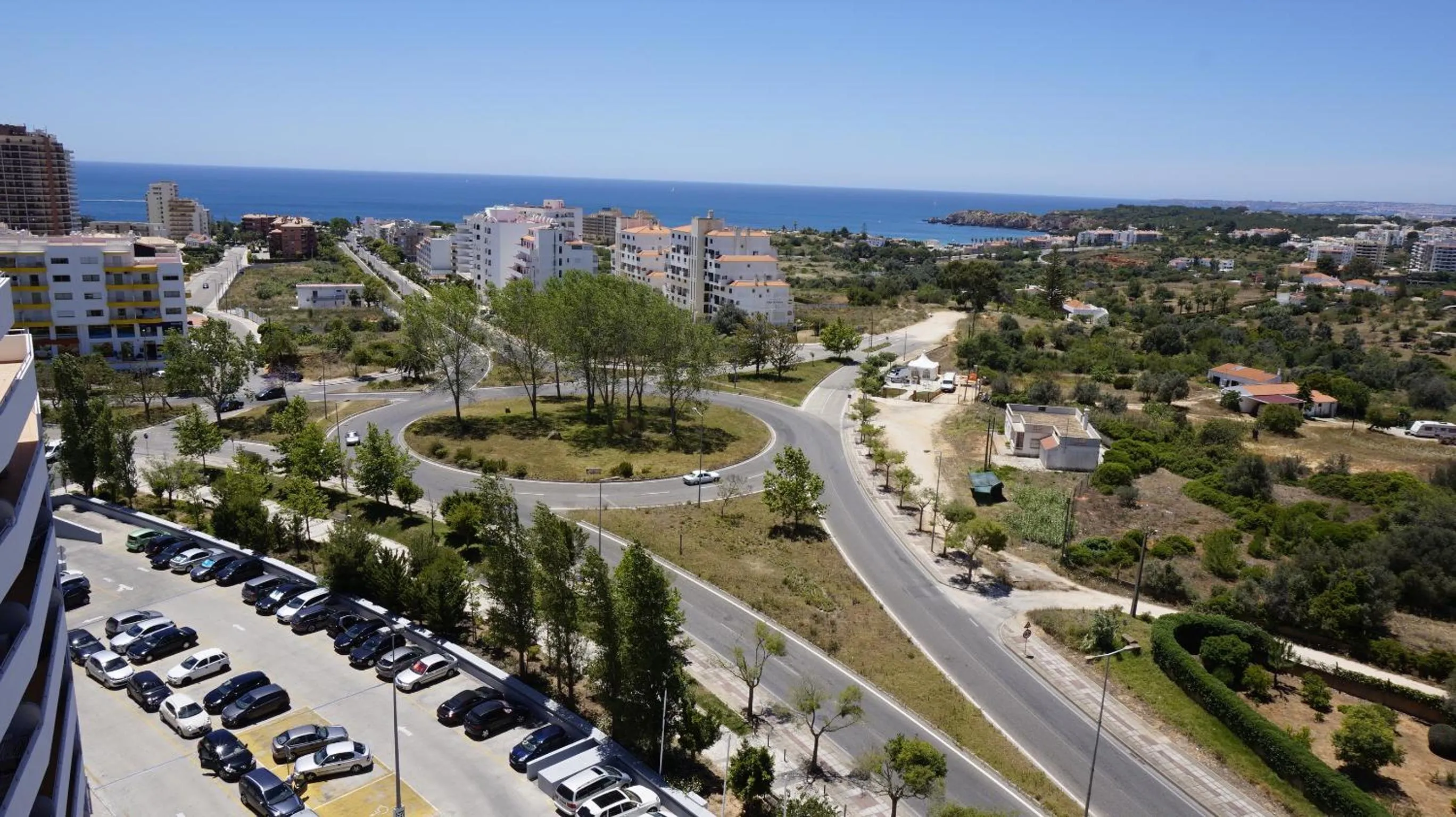 Sea view in Atlantic Sun & Love Apartment