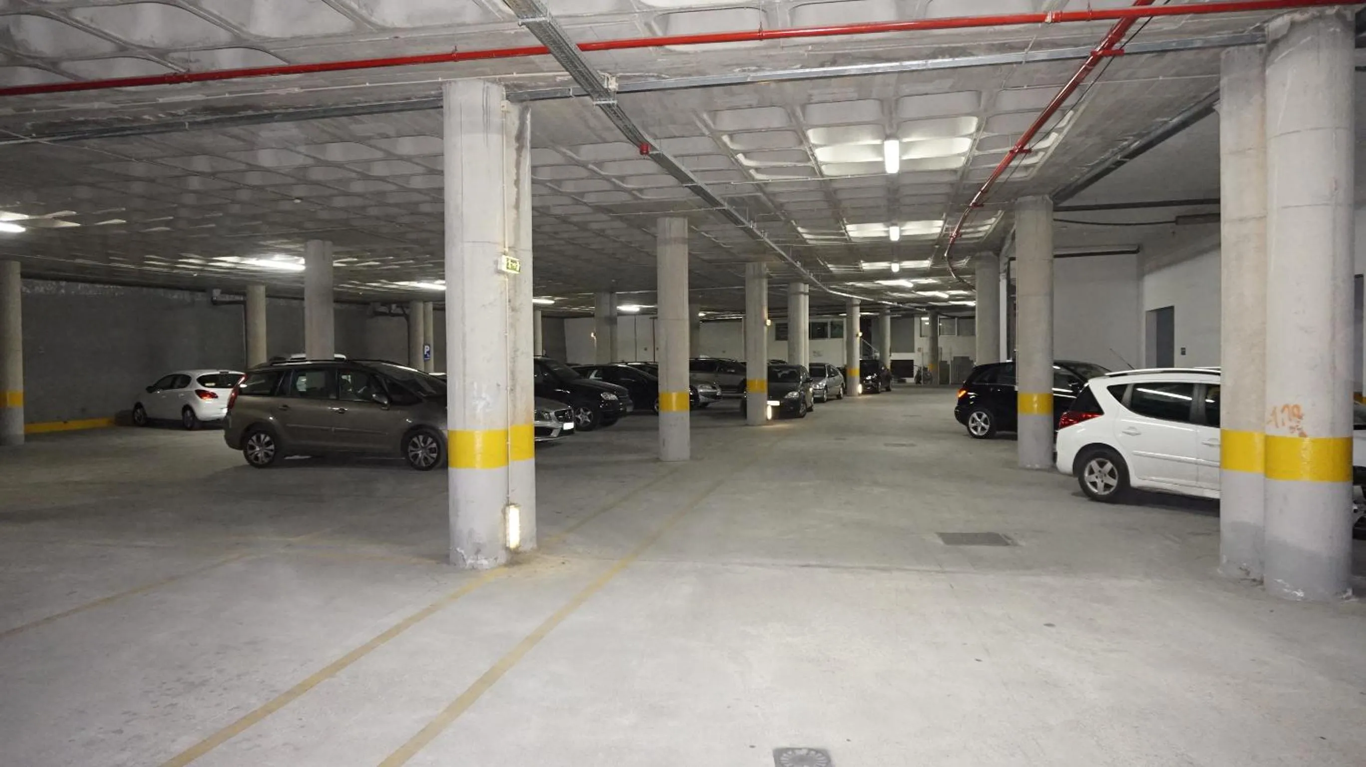 Area and facilities in Atlantic Sun & Love Apartment
