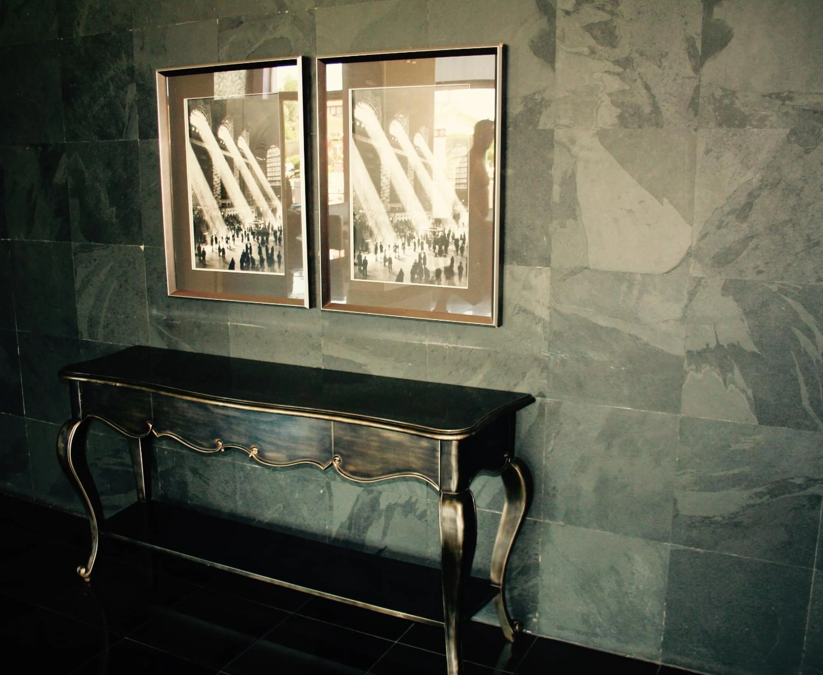 Lobby or reception in Atlantic Sun & Love Apartment