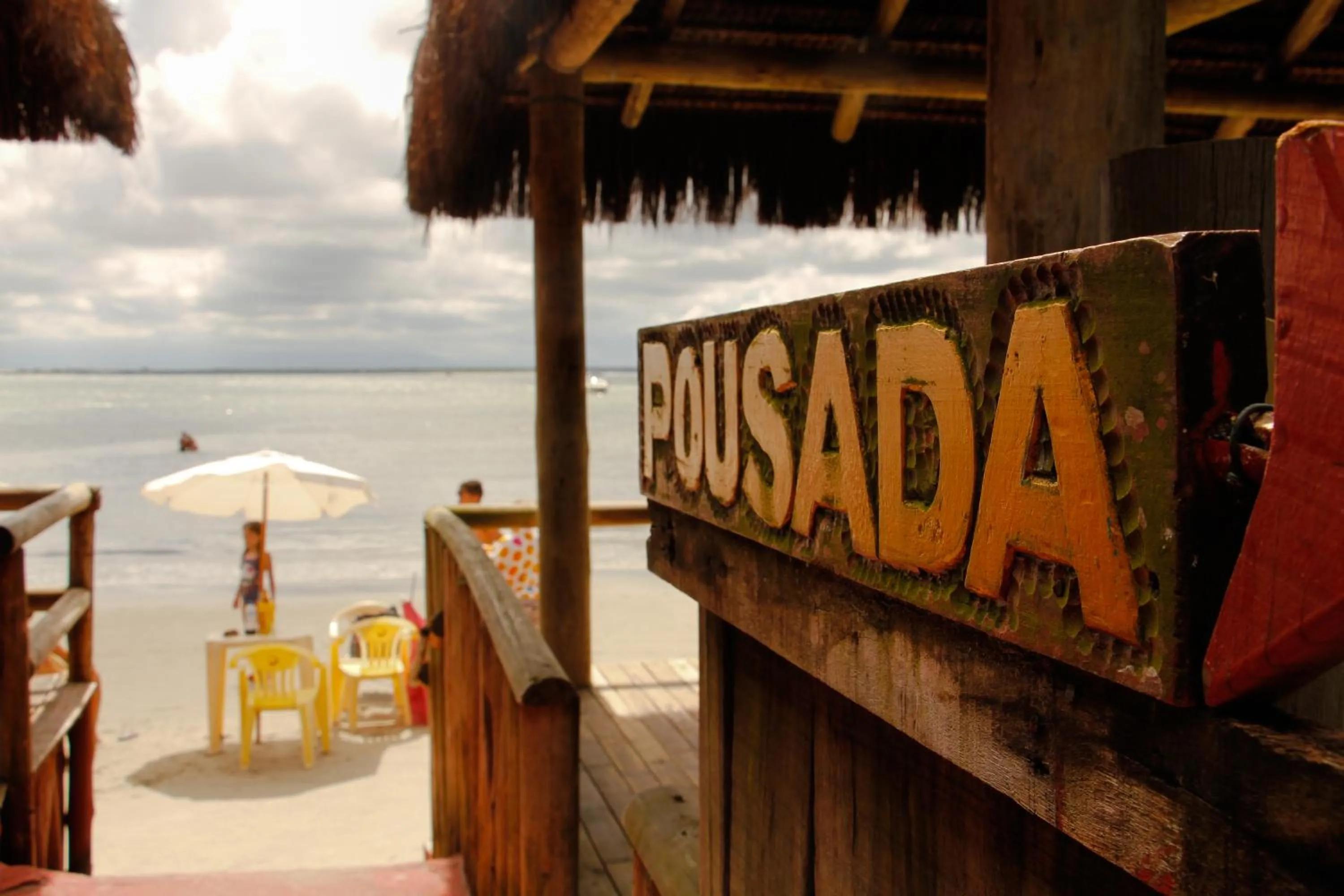 Pousada Ilha do Mel
