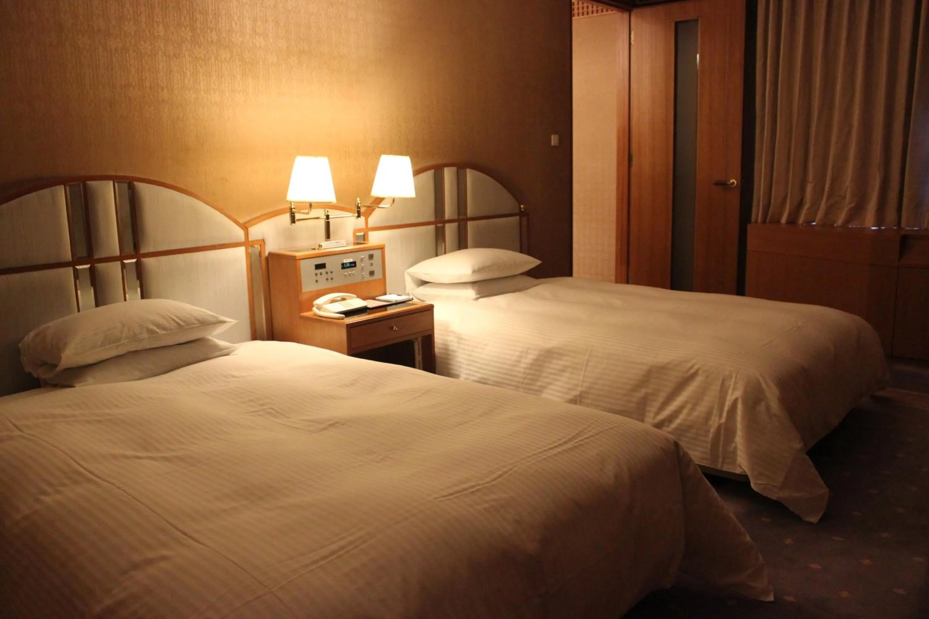 Keihanna Plaza Hotel