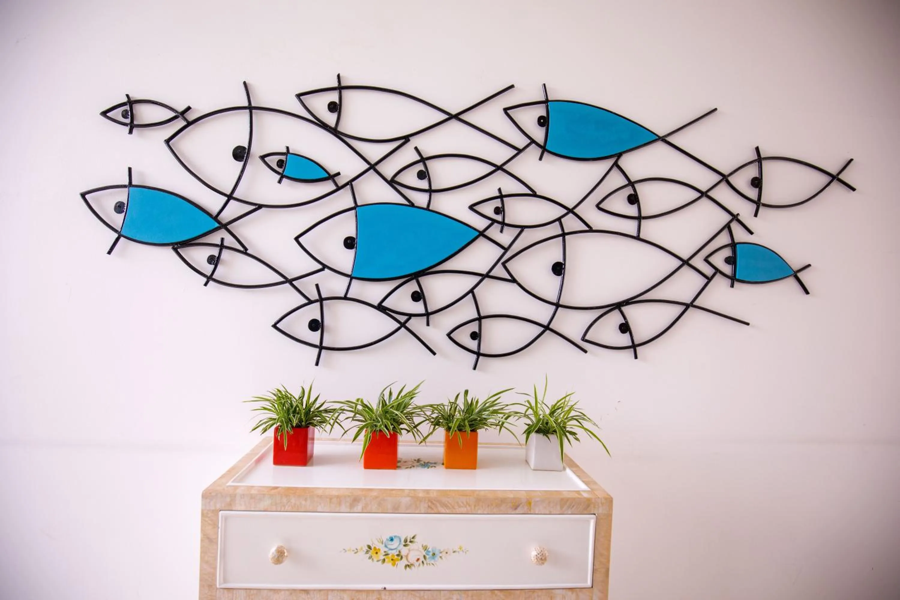 Decorative detail in Risemount Premier Resort Da Nang