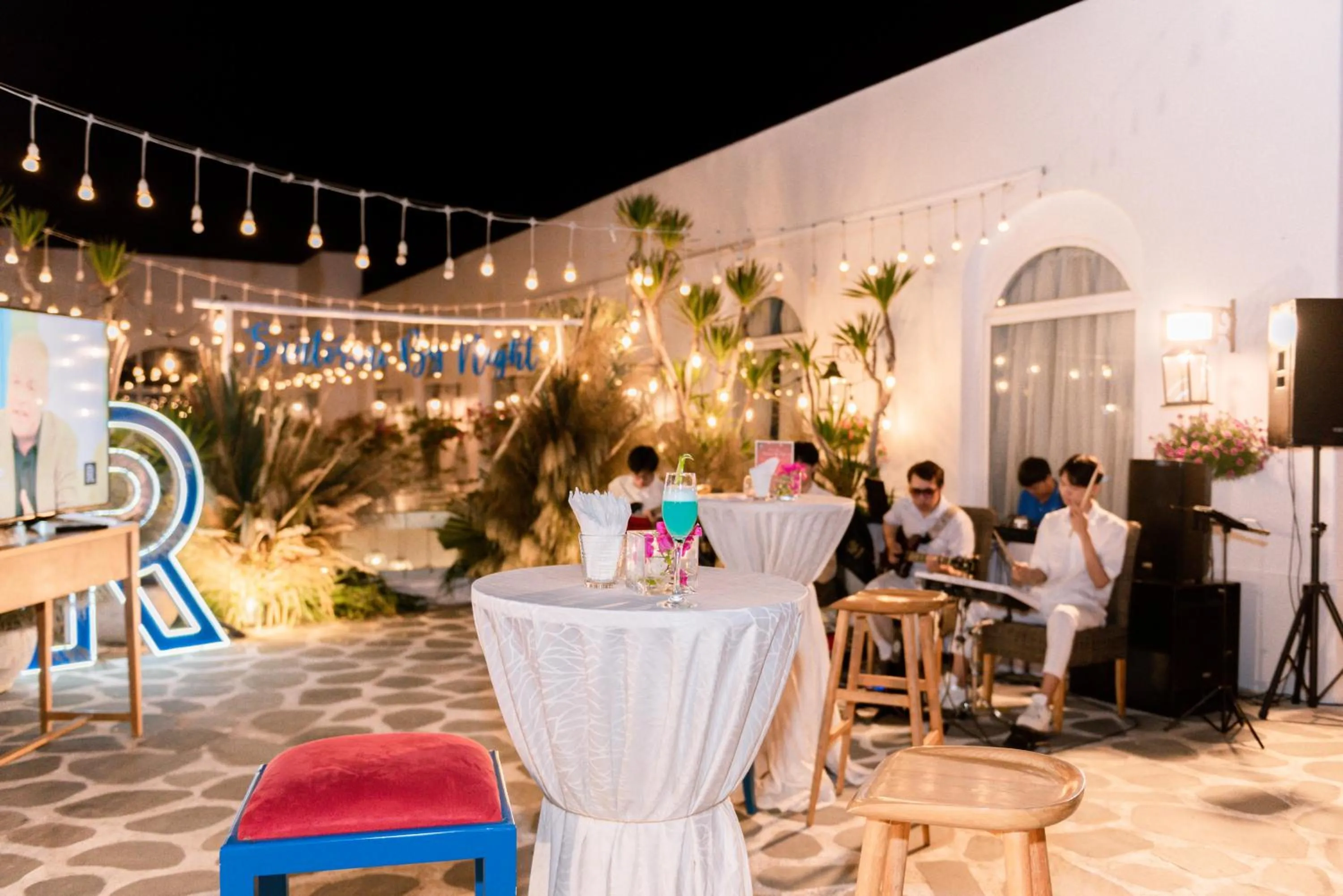 Balcony/Terrace in Risemount Premier Resort Da Nang