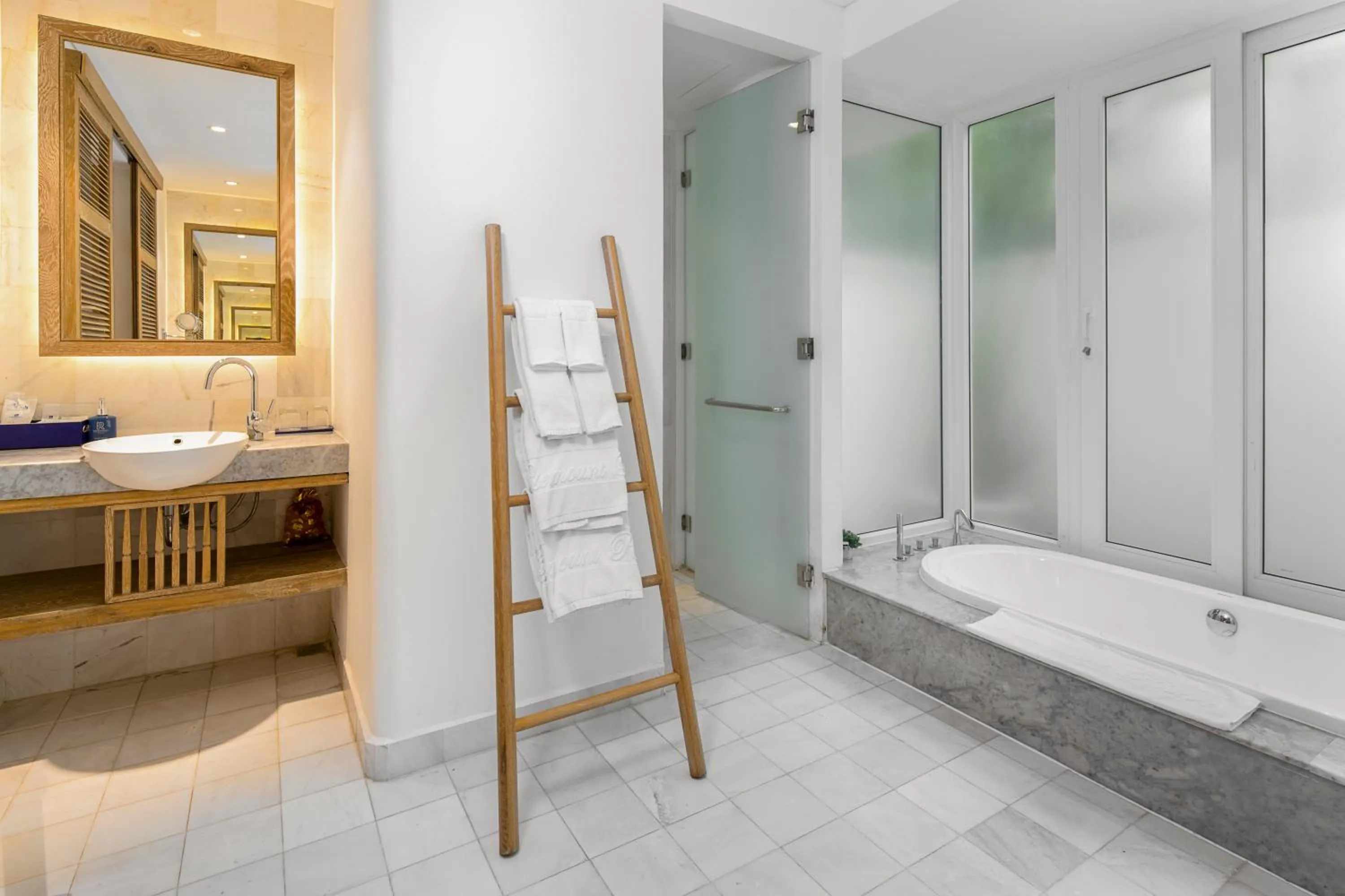 Bathroom in Risemount Premier Resort Da Nang